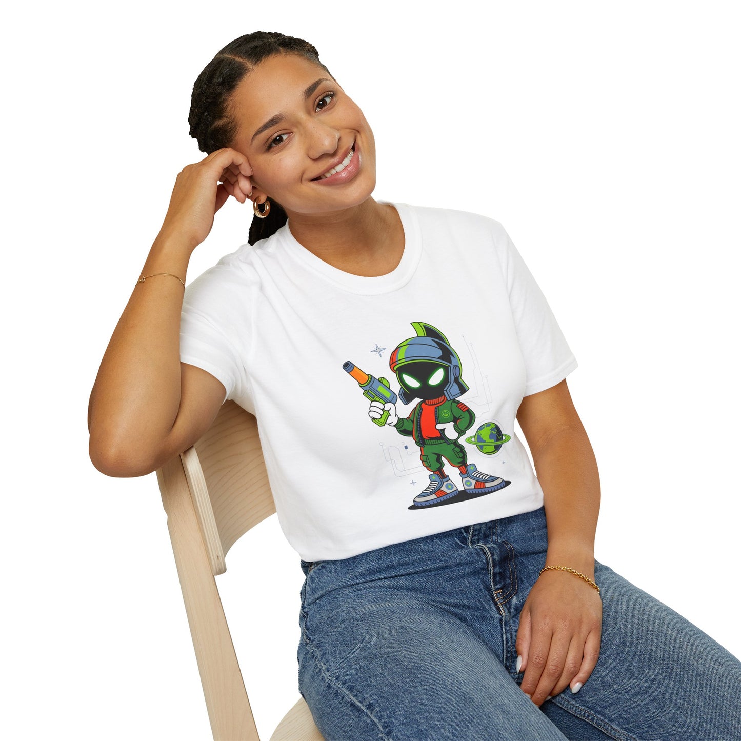 Cartoon T Shirt, Animation Shirt, Funny Animals Tee Shirt