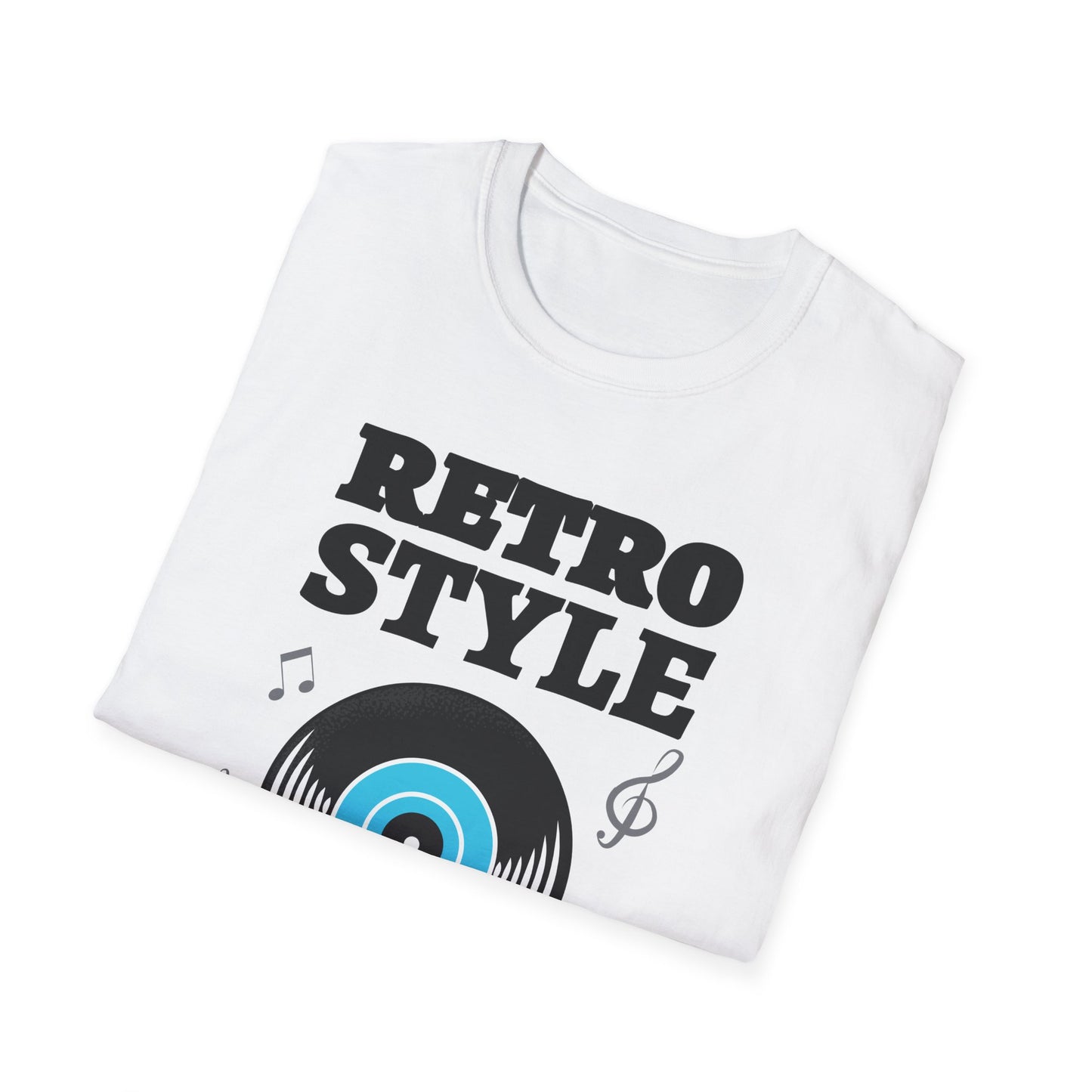 Retro T Shirt, Retro Design Shirt, Retro Art Tee Shirt, T-shirt with Retro Style