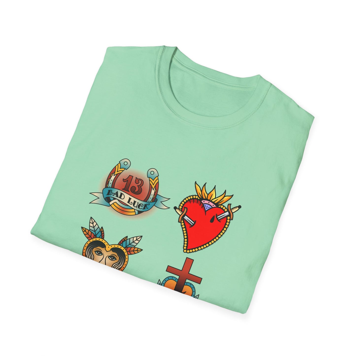 Retro T Shirt, Retro Design Shirt, Retro Art Tee Shirt, T-shirt with Retro Style
