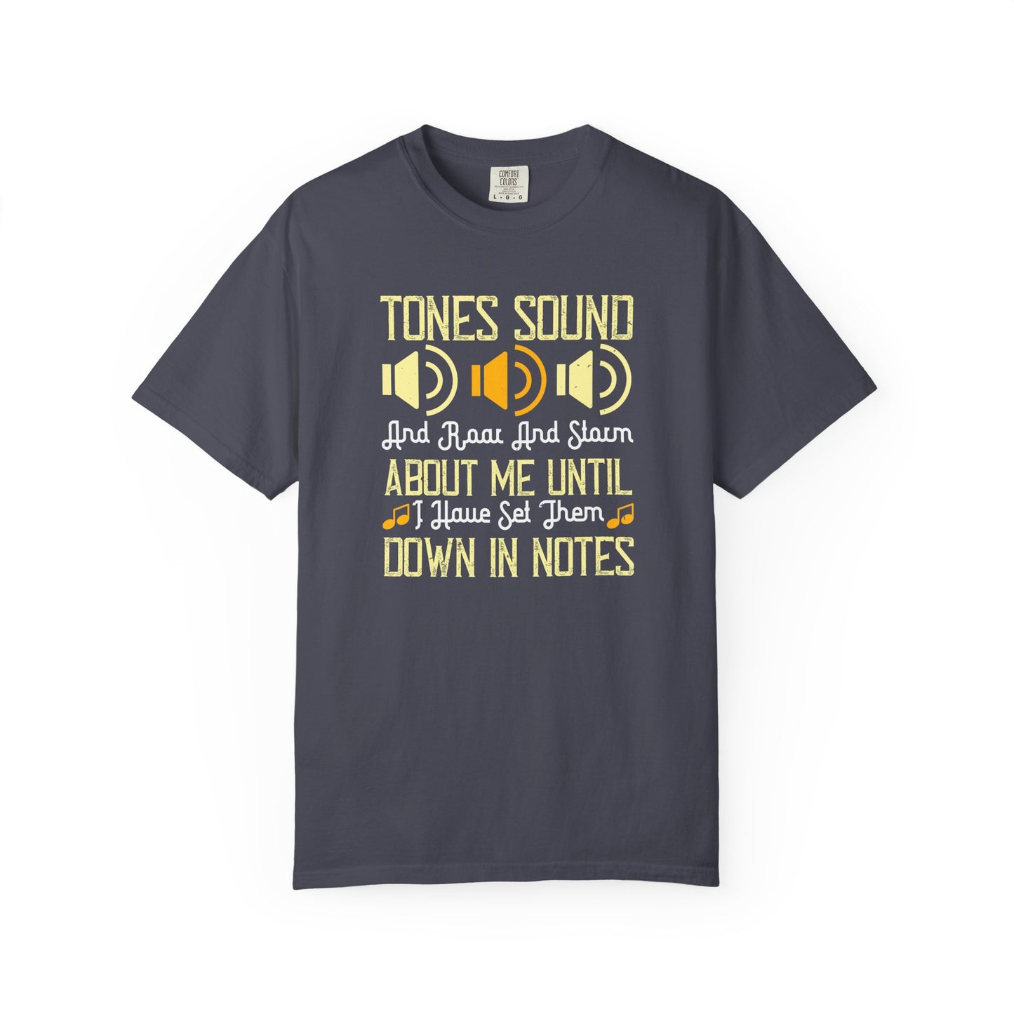 Music Graphic Design Unisex Cotton T-shirt m47