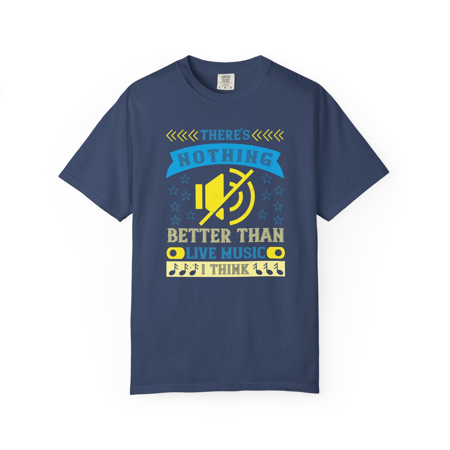 Music Graphic Design Unisex Cotton T-shirt m46