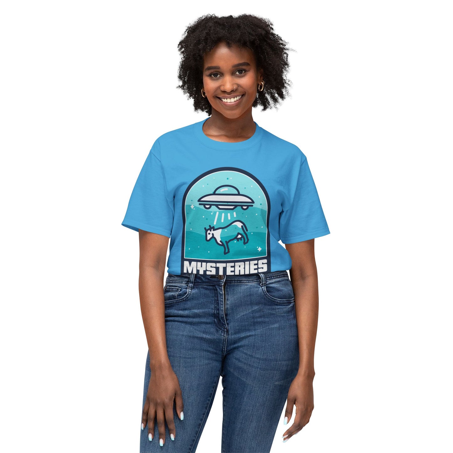Funny T Shirts, UFO Tees, Funny Animal Shirt