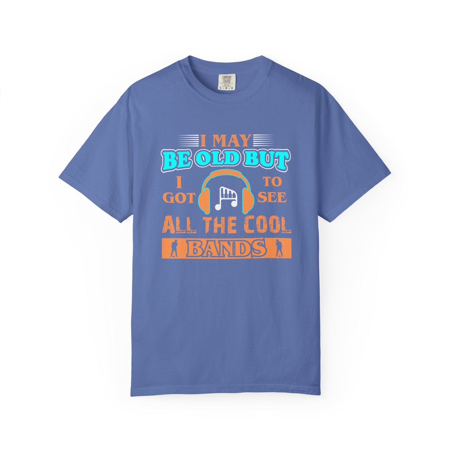 Music Graphic Design Unisex Cotton T-shirt 061