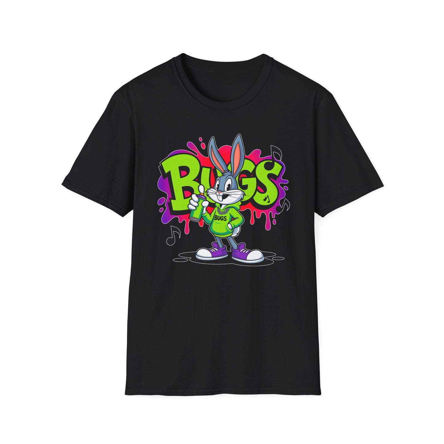Cartoon T Shirt, Animation Shirt, Funny Animals Tee Shirt
