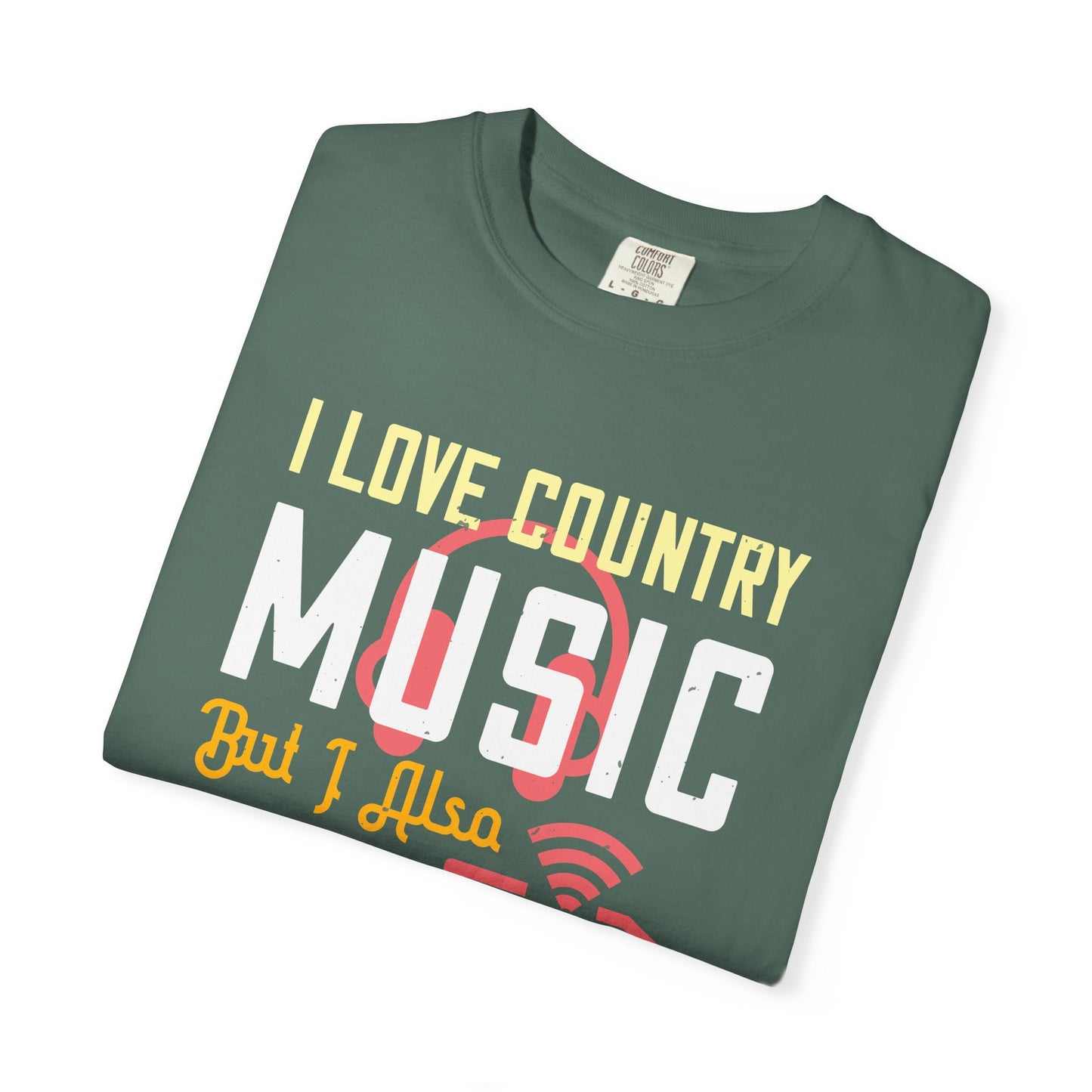 Music Graphic Design Unisex Cotton T-shirt m11