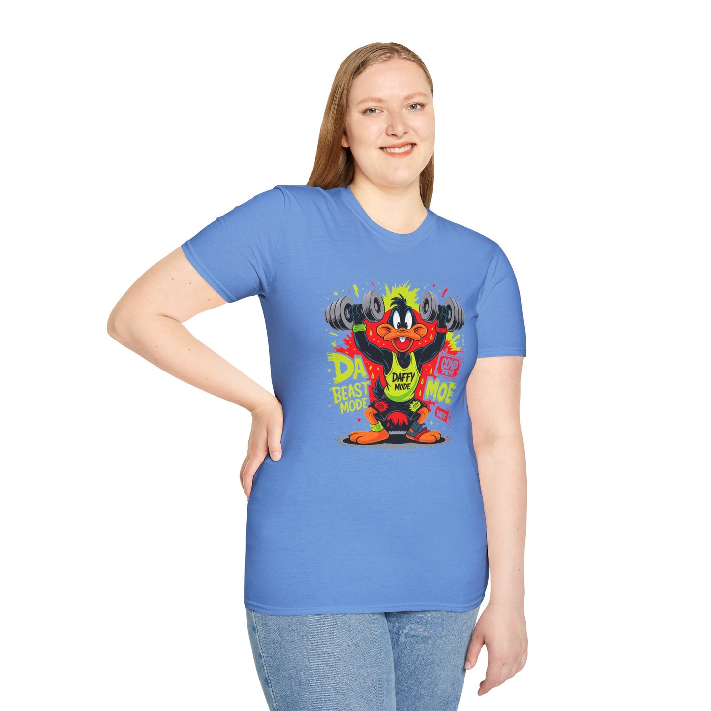 Cartoon T Shirt, Animation Shirt, Funny Animals Tee Shirt