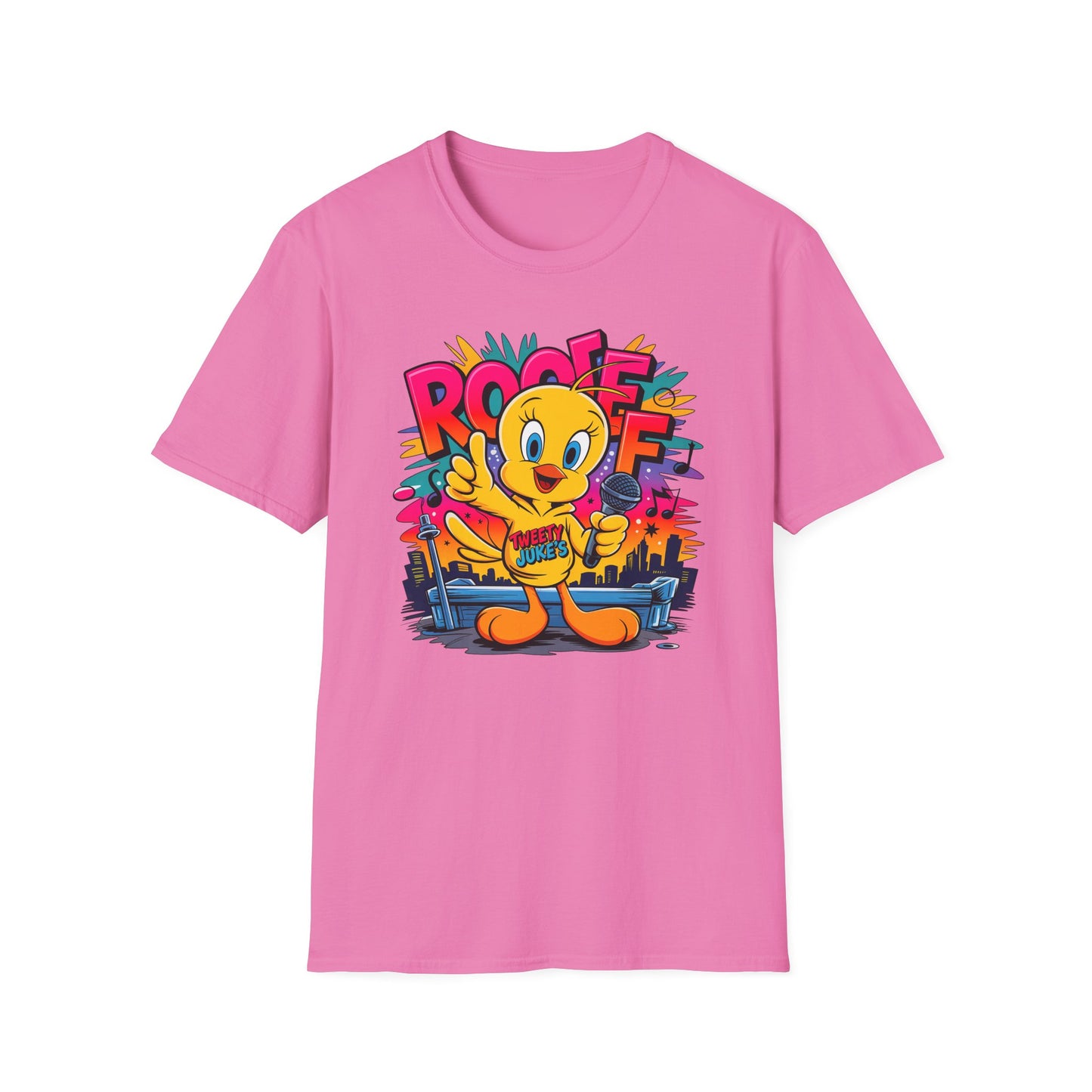 Cartoon T Shirt, Animation Shirt, Funny Animals Tee Shirt