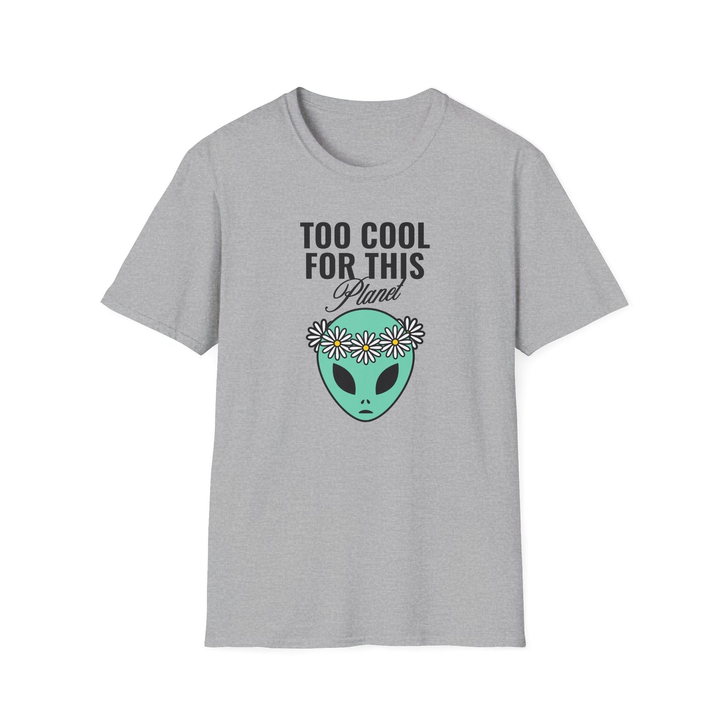 Funny T Shirts, UFO Tees, Funny Aliens Shirt - 22