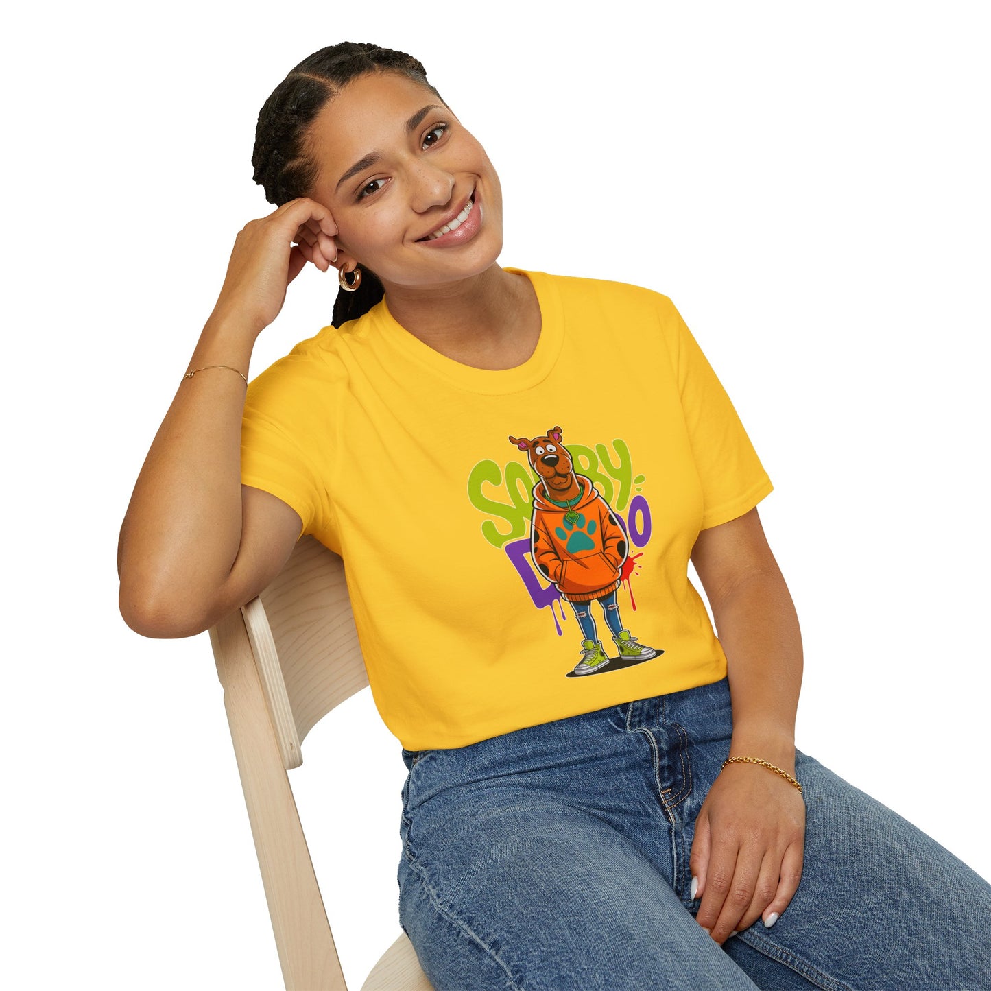 Cartoon T Shirt, Animation Shirt, Funny Animals Tee Shirt