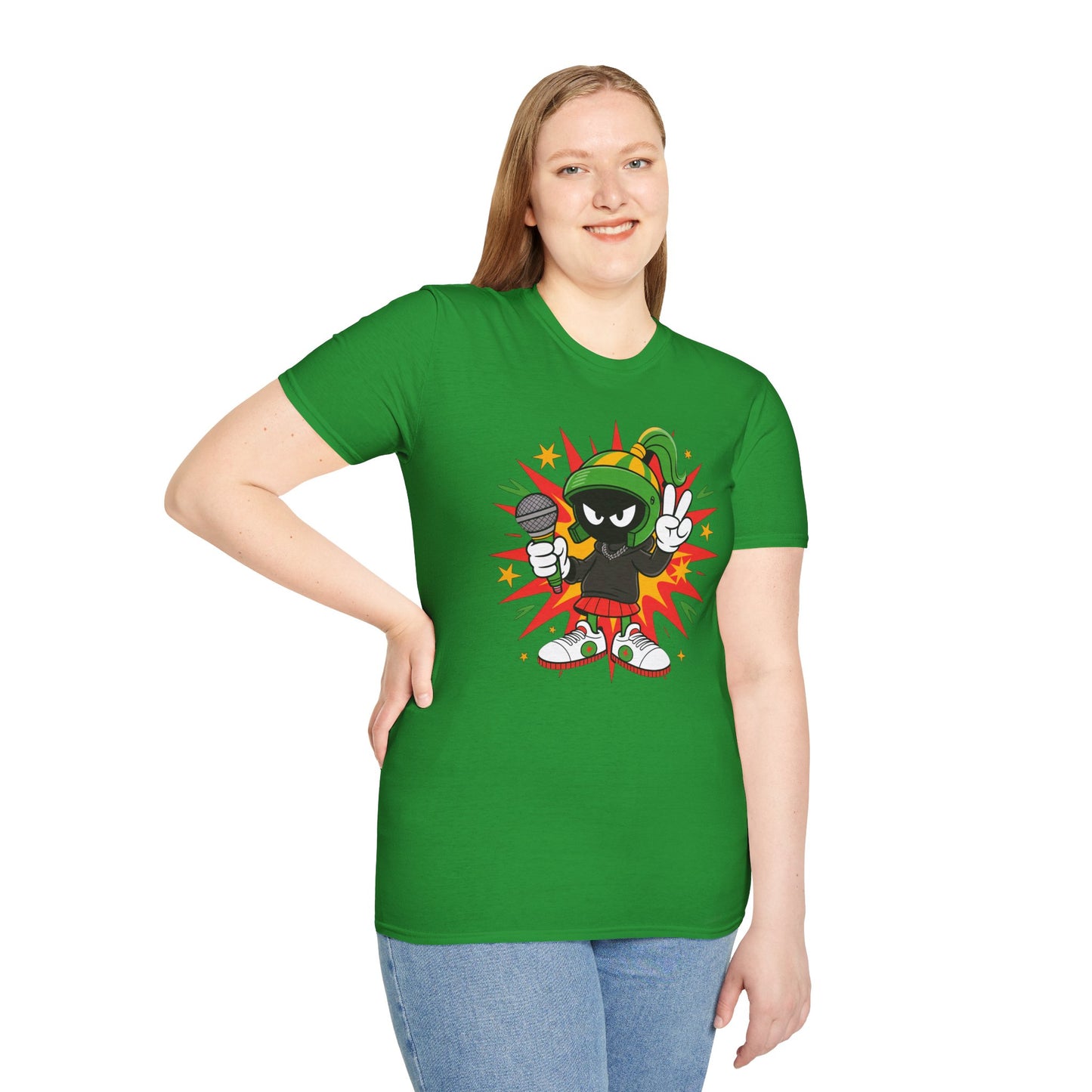 Cartoon T Shirt, Animation Shirt, Funny Animals Tee Shirt