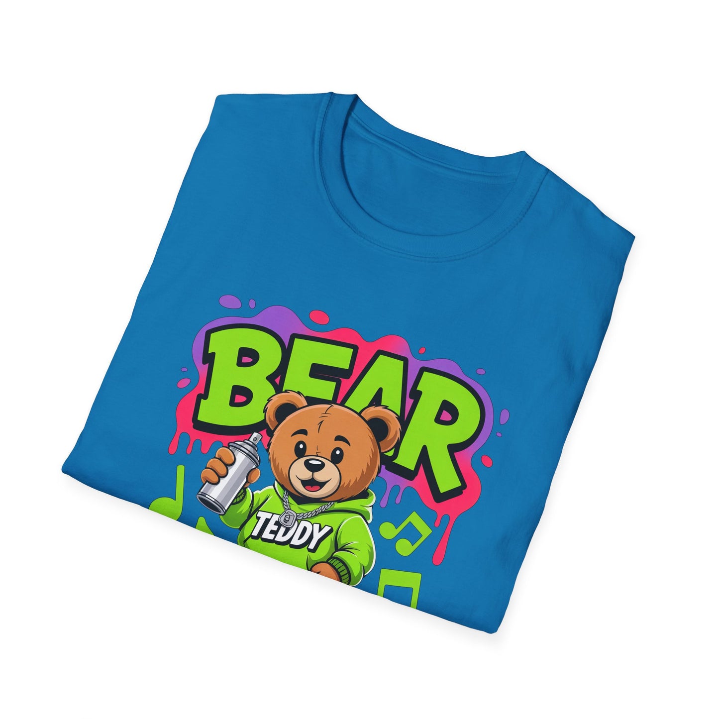 Cartoon T Shirt, Animation Shirt, Funny Animals Tee Shirt