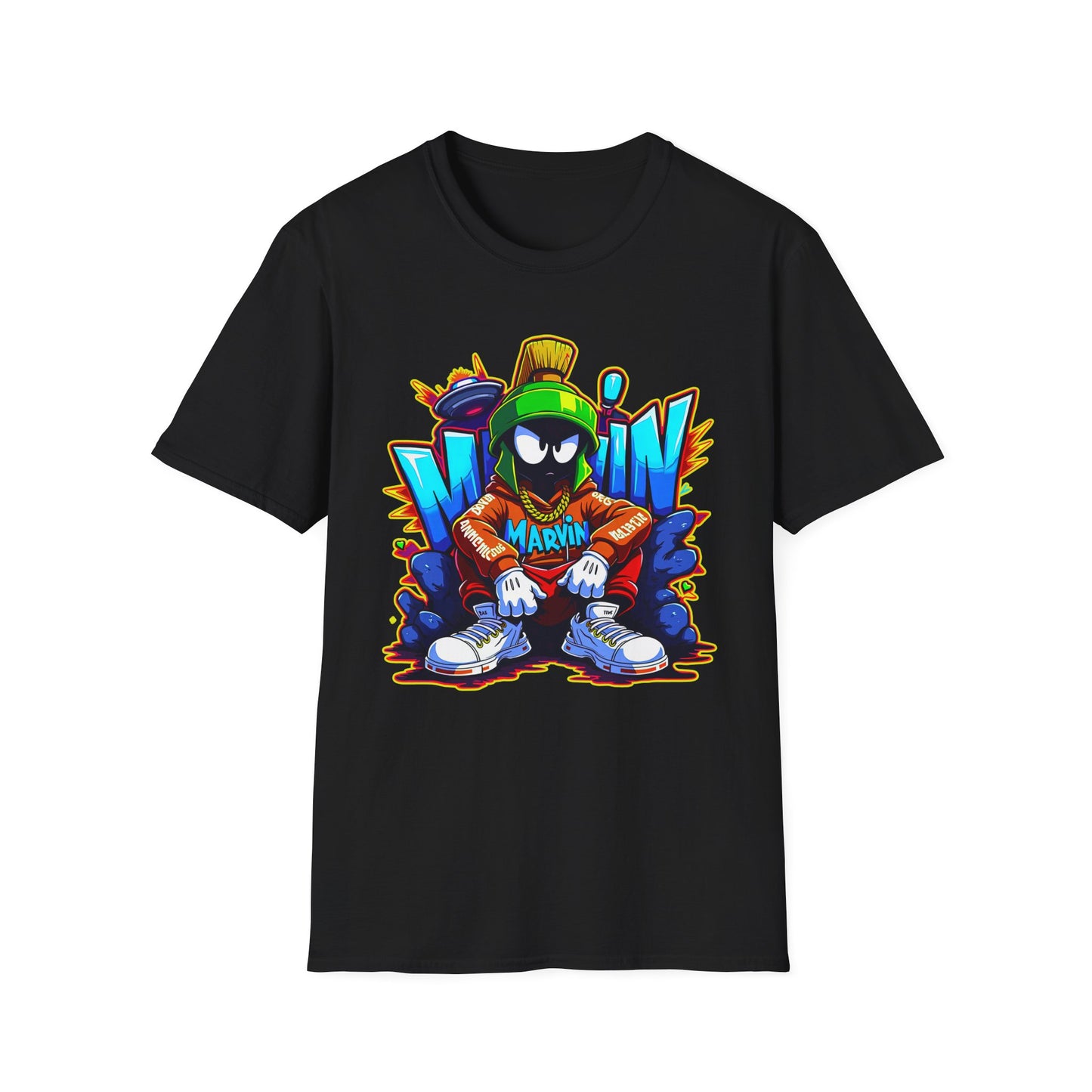 Cartoon T Shirt, Animation Shirt, Funny Animals Tee Shirt