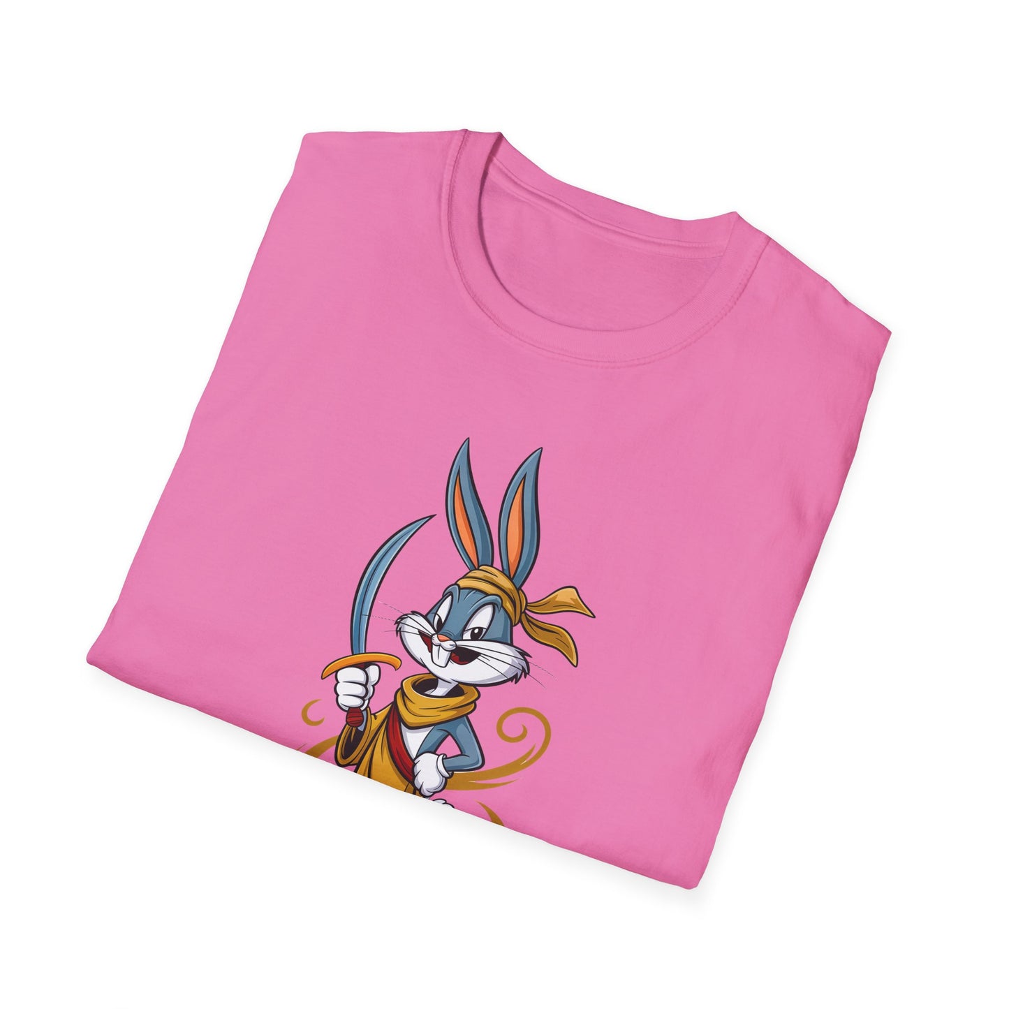 Cartoon T Shirt, Animation Shirt, Funny Animals Tee Shirt