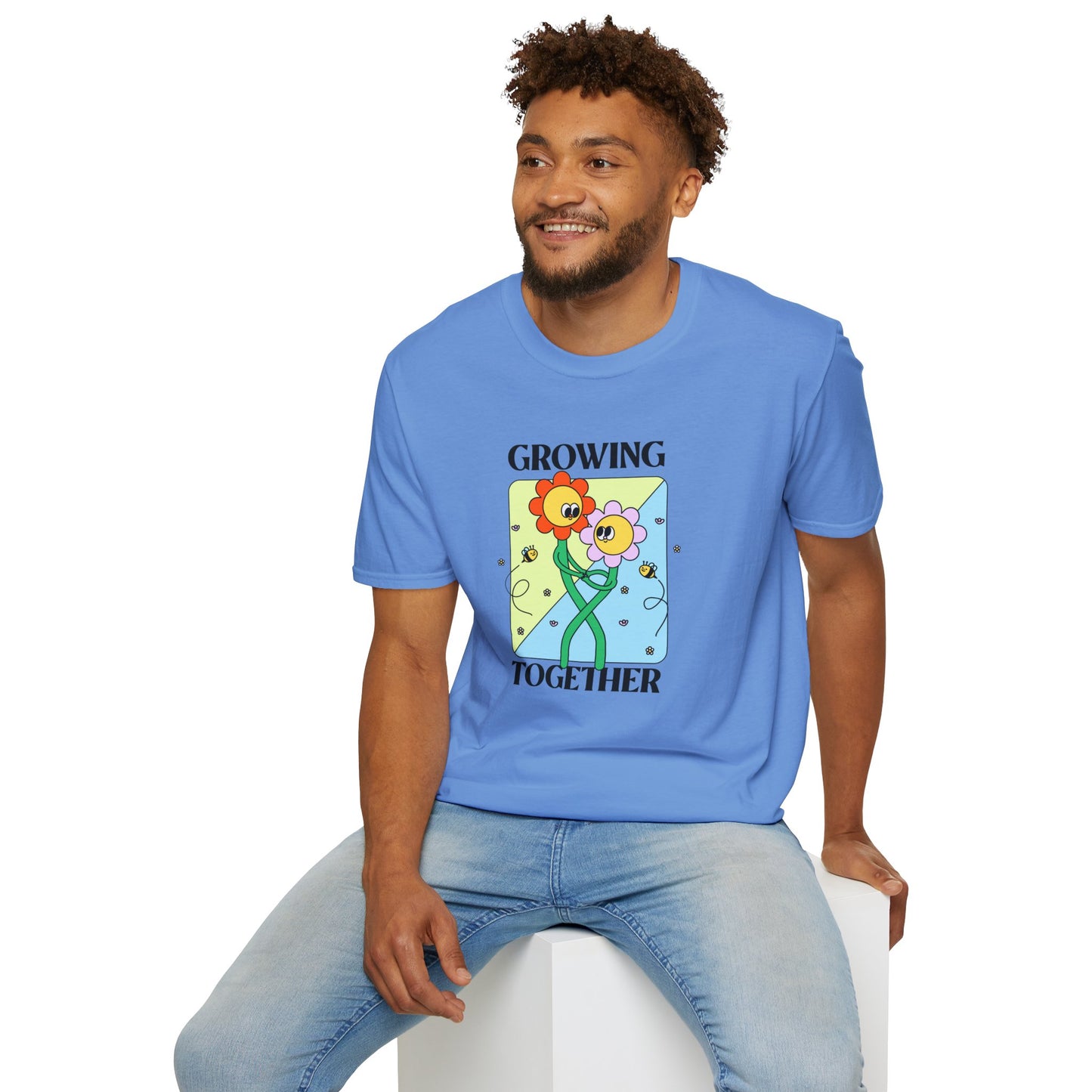 Retro T Shirt, Retro Design Shirt, Retro Art Tee Shirt, T-shirt with Retro Style