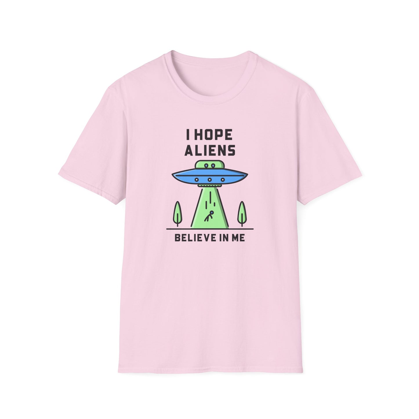 Funny T Shirts, UFO Tees, Funny Aliens Shirt - 2