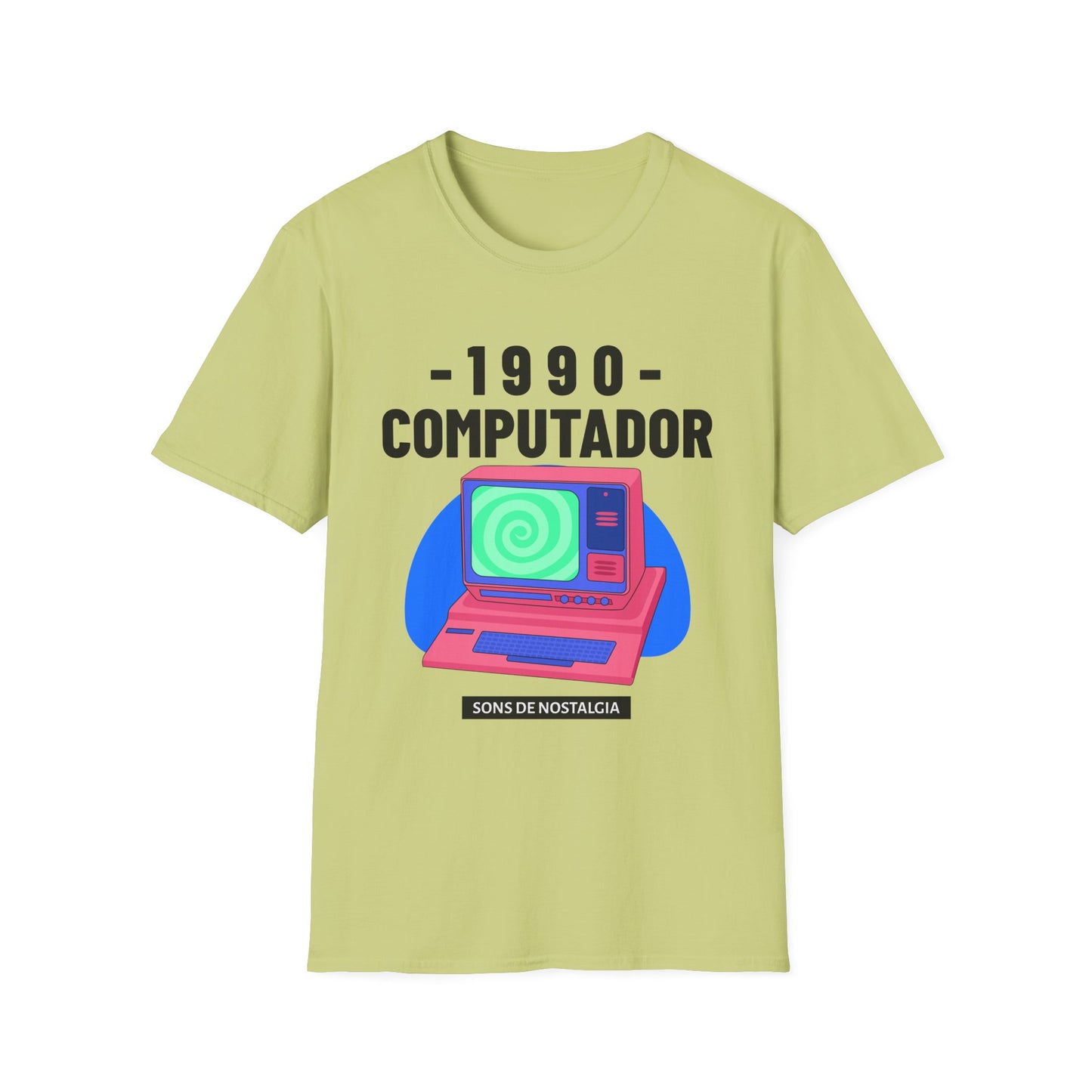 Retro T Shirt, Retro Design Shirt, Retro Art Tee Shirt, T-shirt with Retro Style