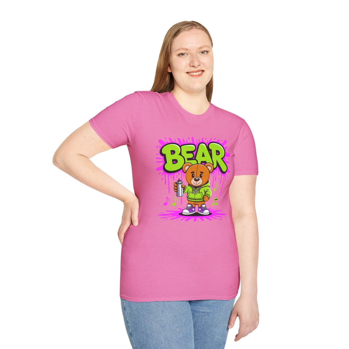 Cartoon T Shirt, Animation Shirt, Funny Animals Tee Shirt