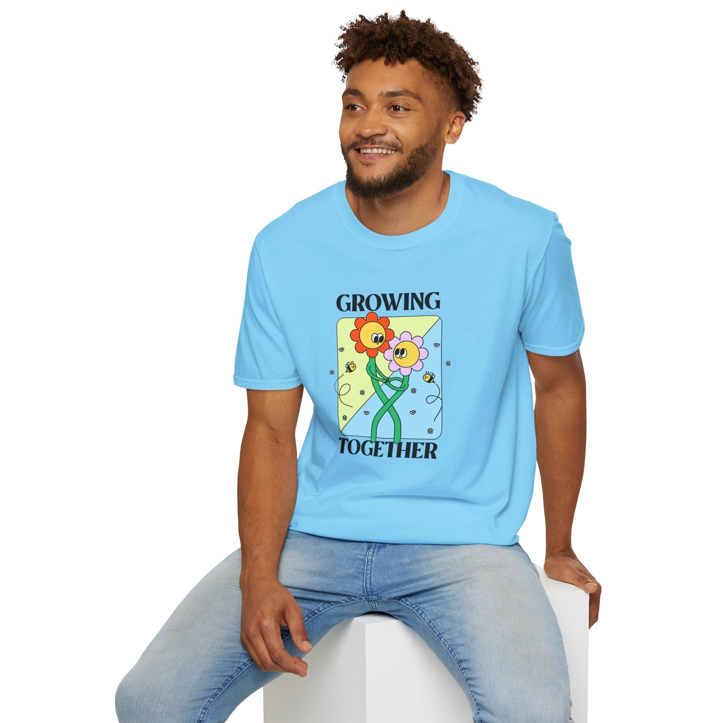 Retro T Shirt, Retro Design Shirt, Retro Art Tee Shirt, T-shirt with Retro Style