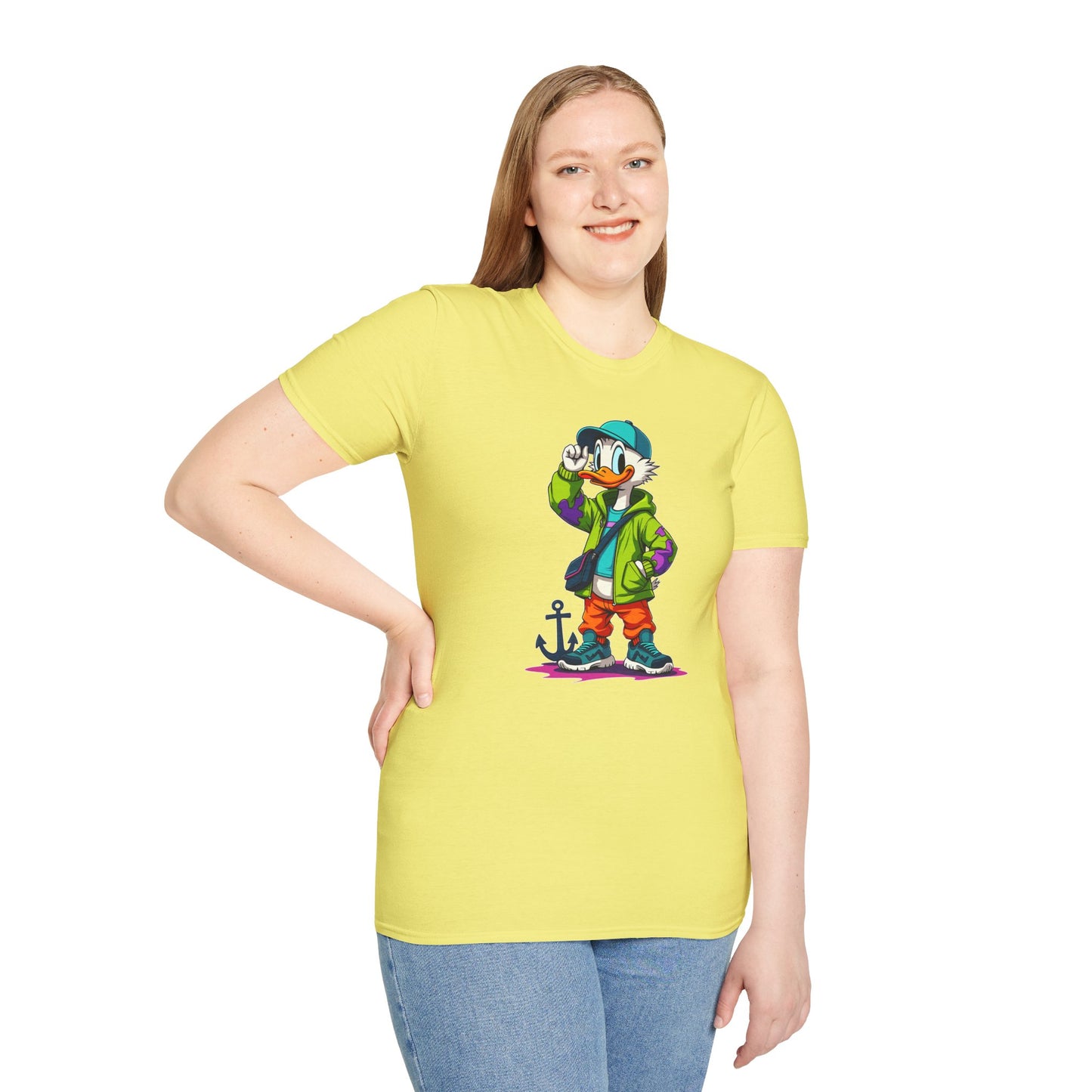 Cartoon T Shirt, Animation Shirt, Funny Animals Tee Shirt