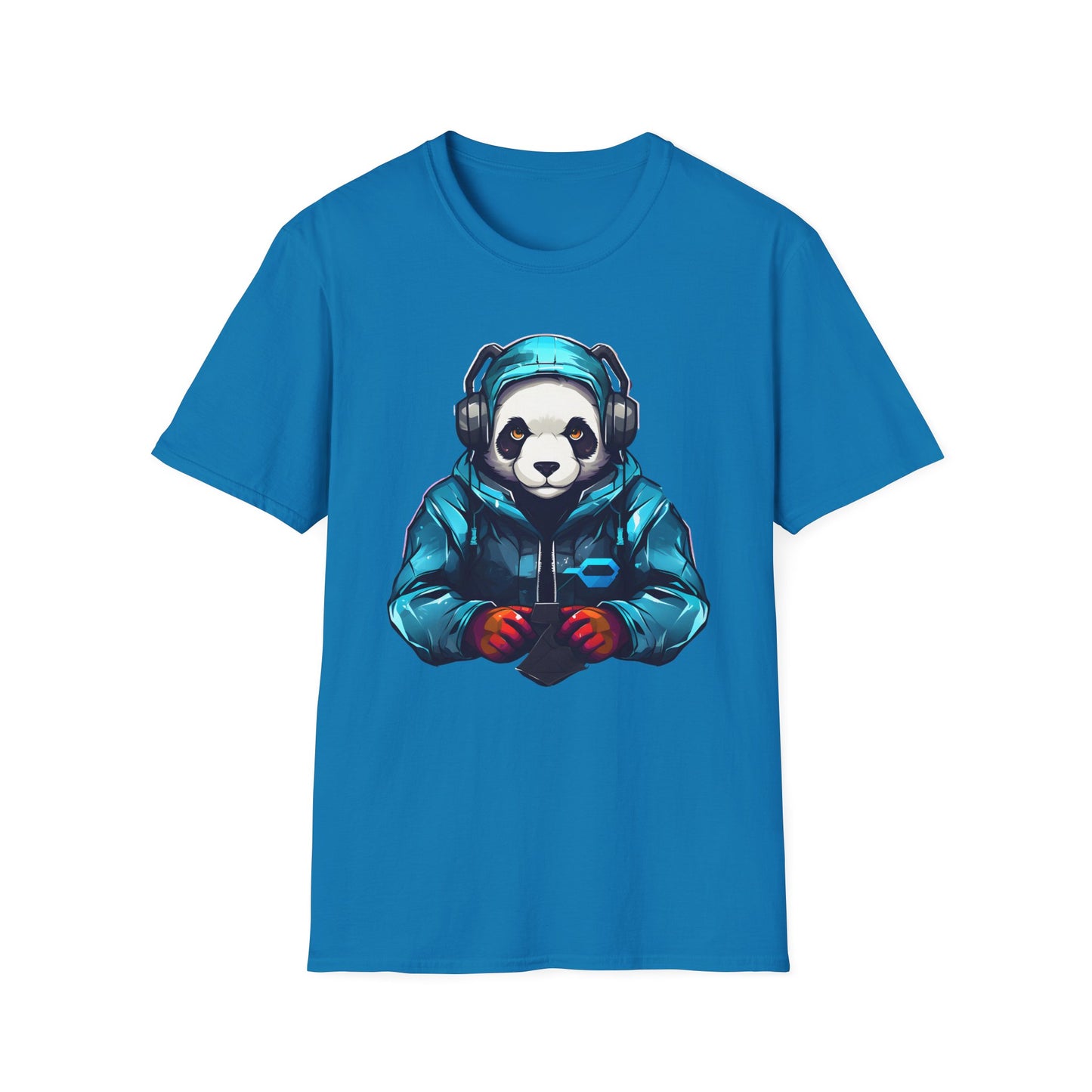 Animals Tees, Funny Animals Shirt, T Shirts with Funny Animals, T-Shirt with Panda, Panda Tees