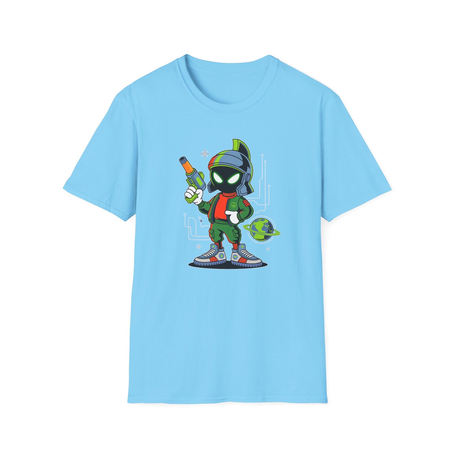 Cartoon T Shirt, Animation Shirt, Funny Animals Tee Shirt