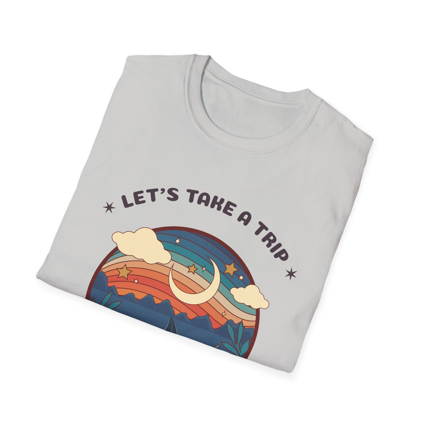 Retro T Shirt, Retro Design Shirt, Retro Art Tee Shirt, T-shirt with Retro Style