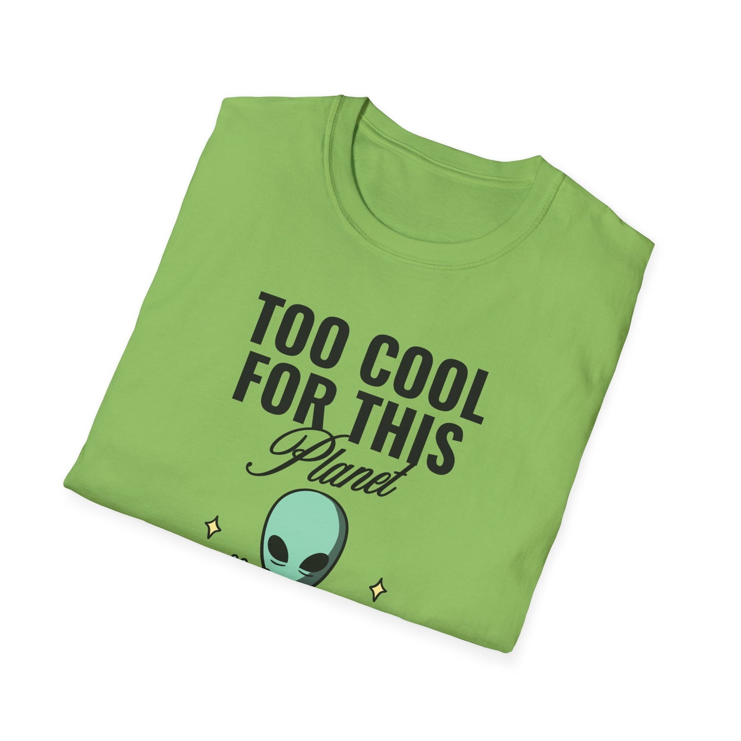 Funny T Shirts, UFO Tees, Funny Aliens Shirt