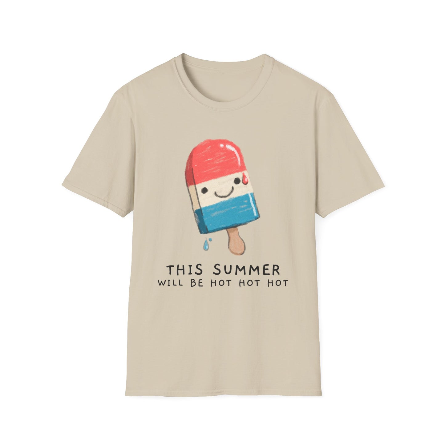 Food Tees, Funny Food T Shirts, Funny T Shirts, Shirt with Food, Junk Food Tees, Shirt with Ice Cream, Ice Cream T-Shirt