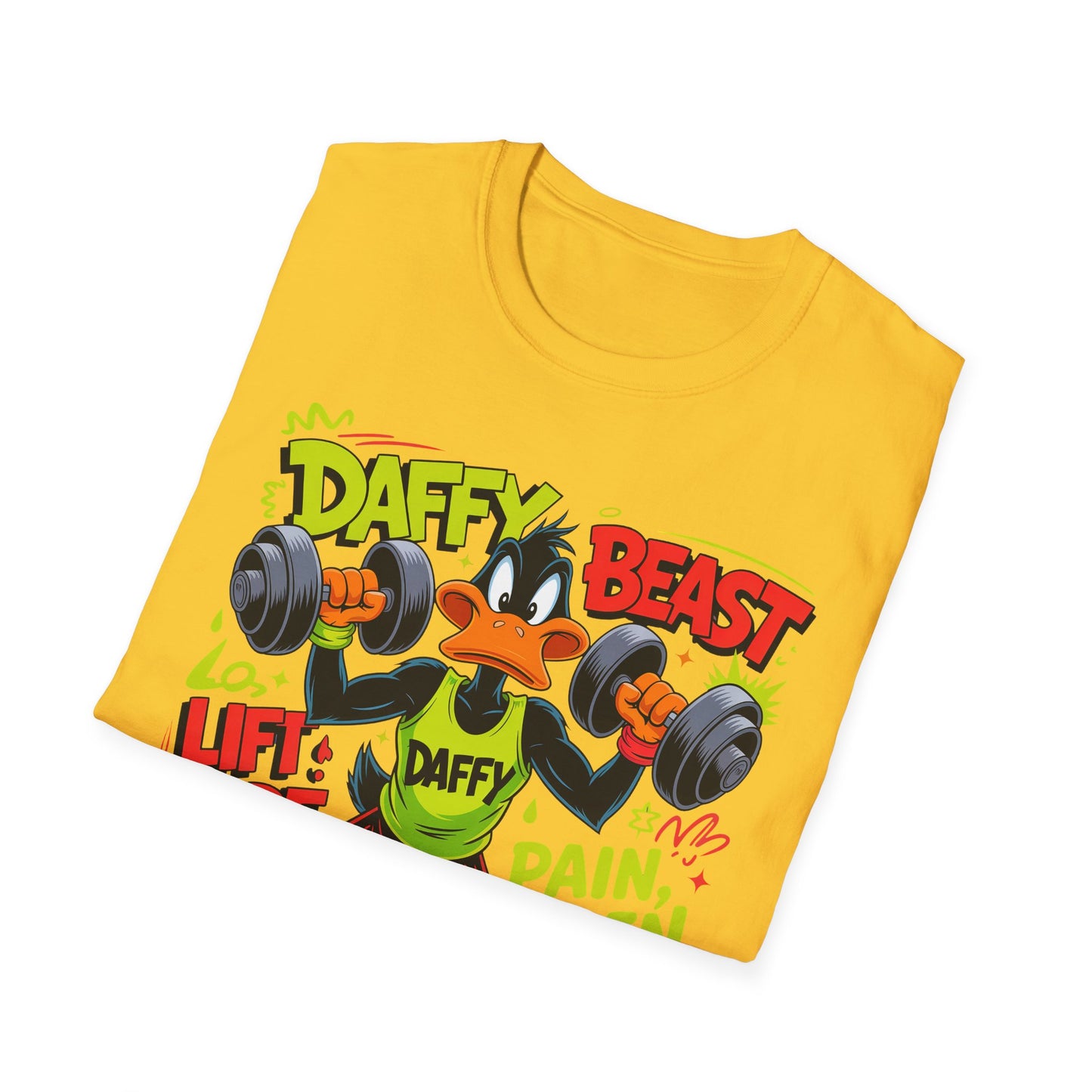 Cartoon T Shirt, Animation Shirt, Funny Animals Tee Shirt