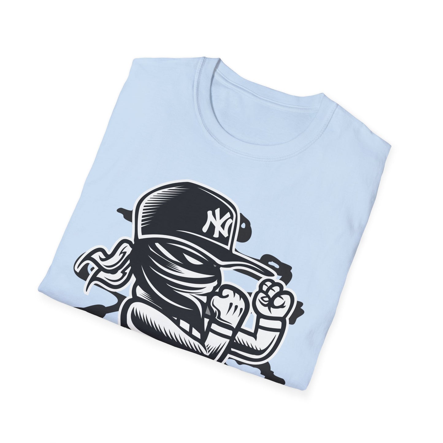 Cartoon T-Shirt, Animation T-Shirt, Funny Tee Shirt - 21