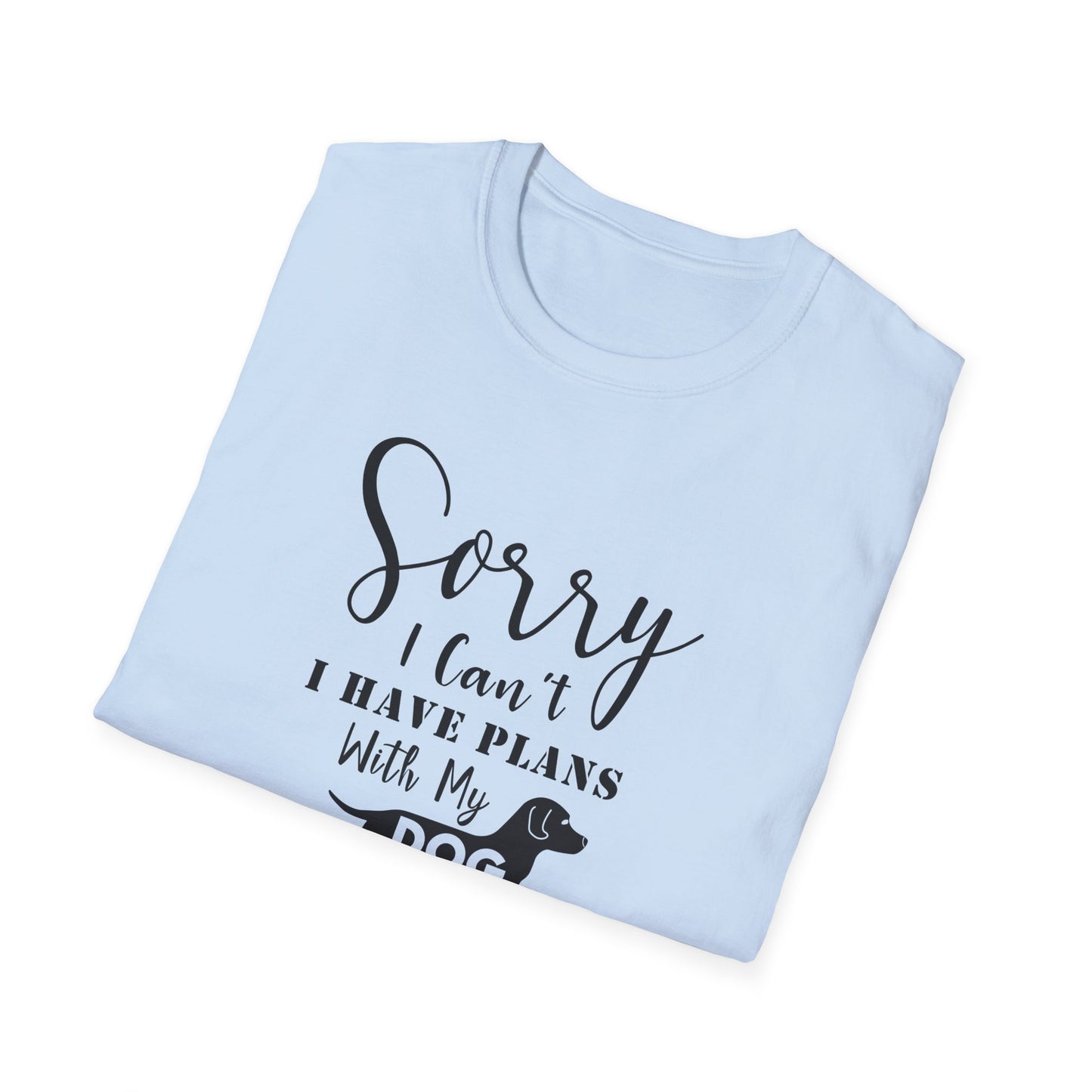 Dog Slogan T-Shirts, T-Shirts with Funny Words, Tee Shirt with Funny Quotes - 19