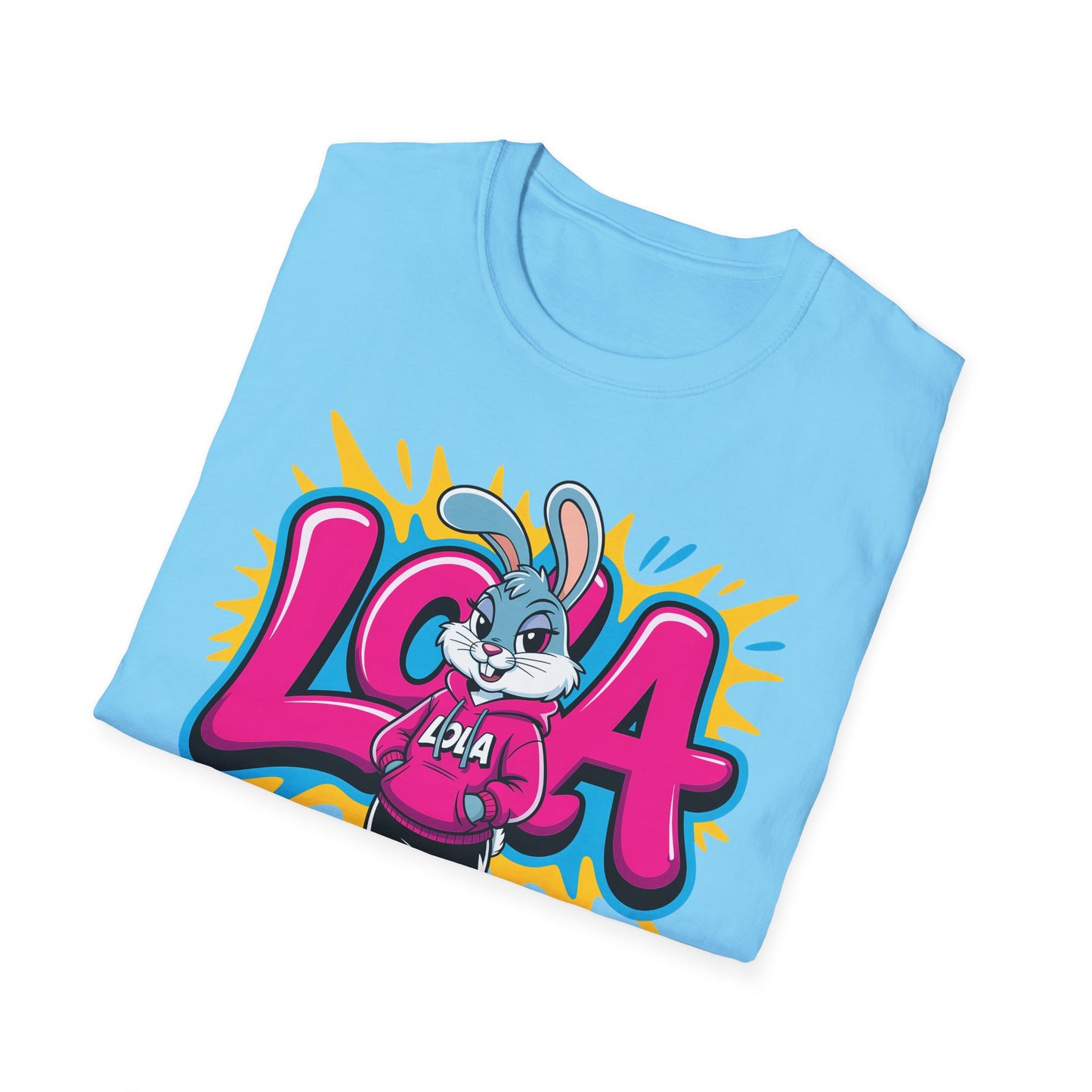 Cartoon T Shirt, Animation Shirt, Funny Animals Tee Shirt