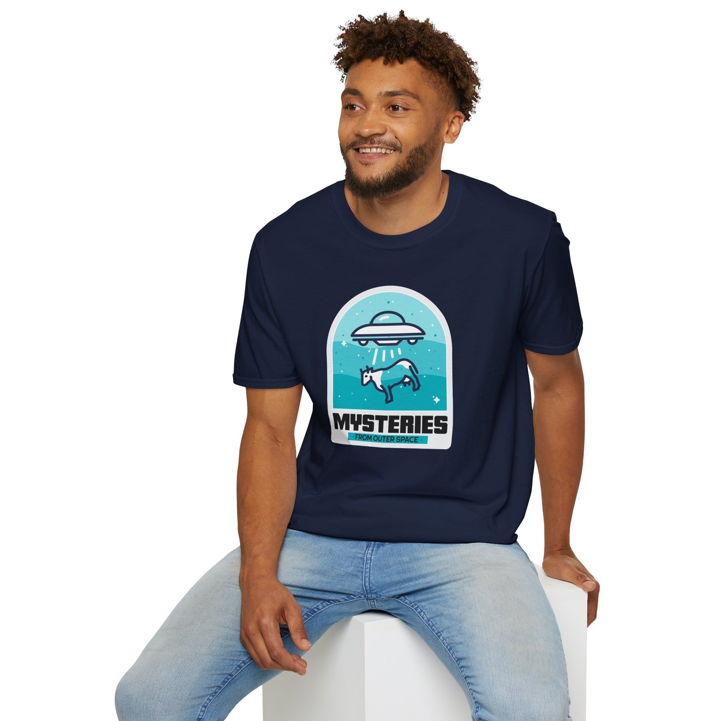 Funny T Shirts, UFO Tees, Funny Aliens Shirt - 28