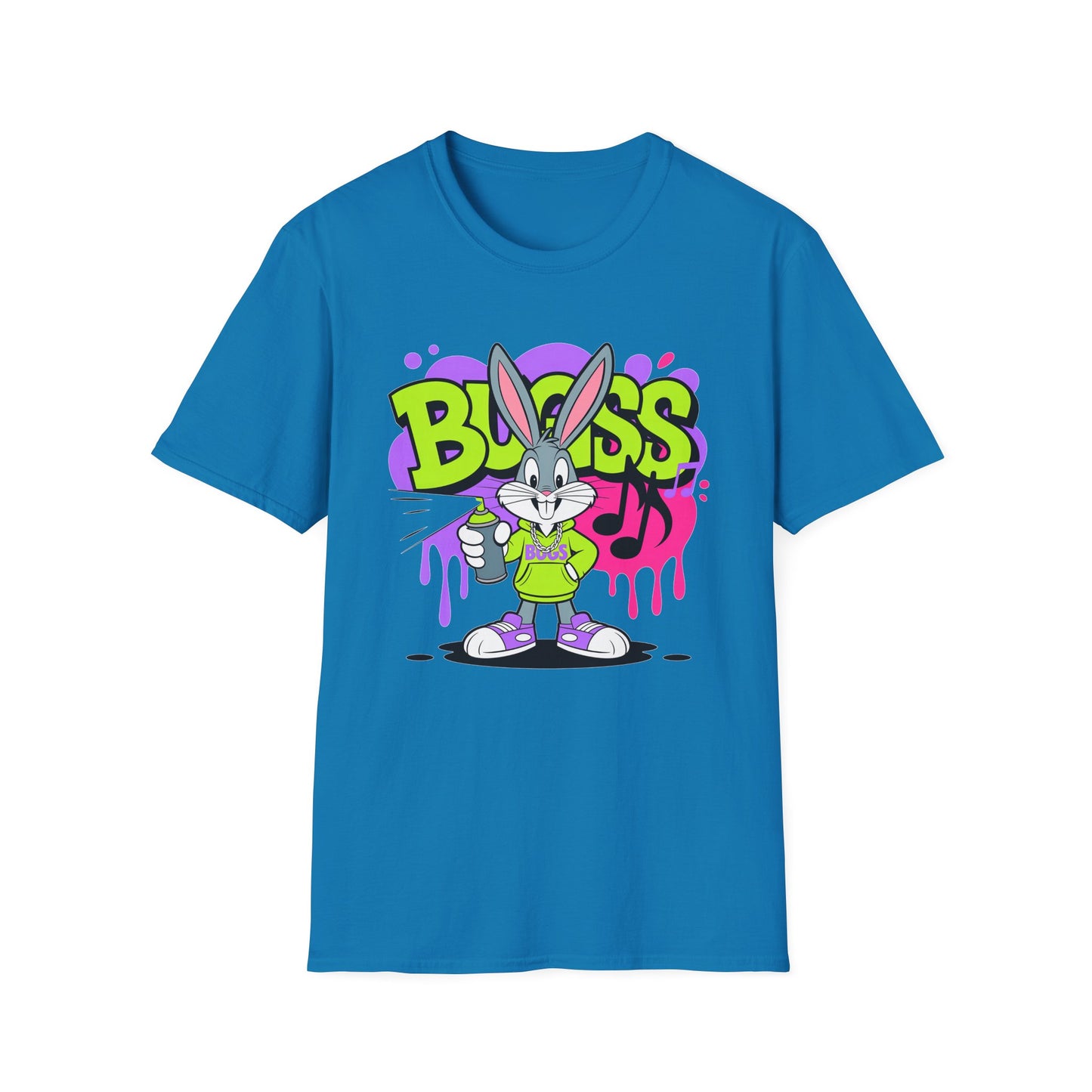 Cartoon T Shirt, Animation Shirt, Funny Animals Tee Shirt