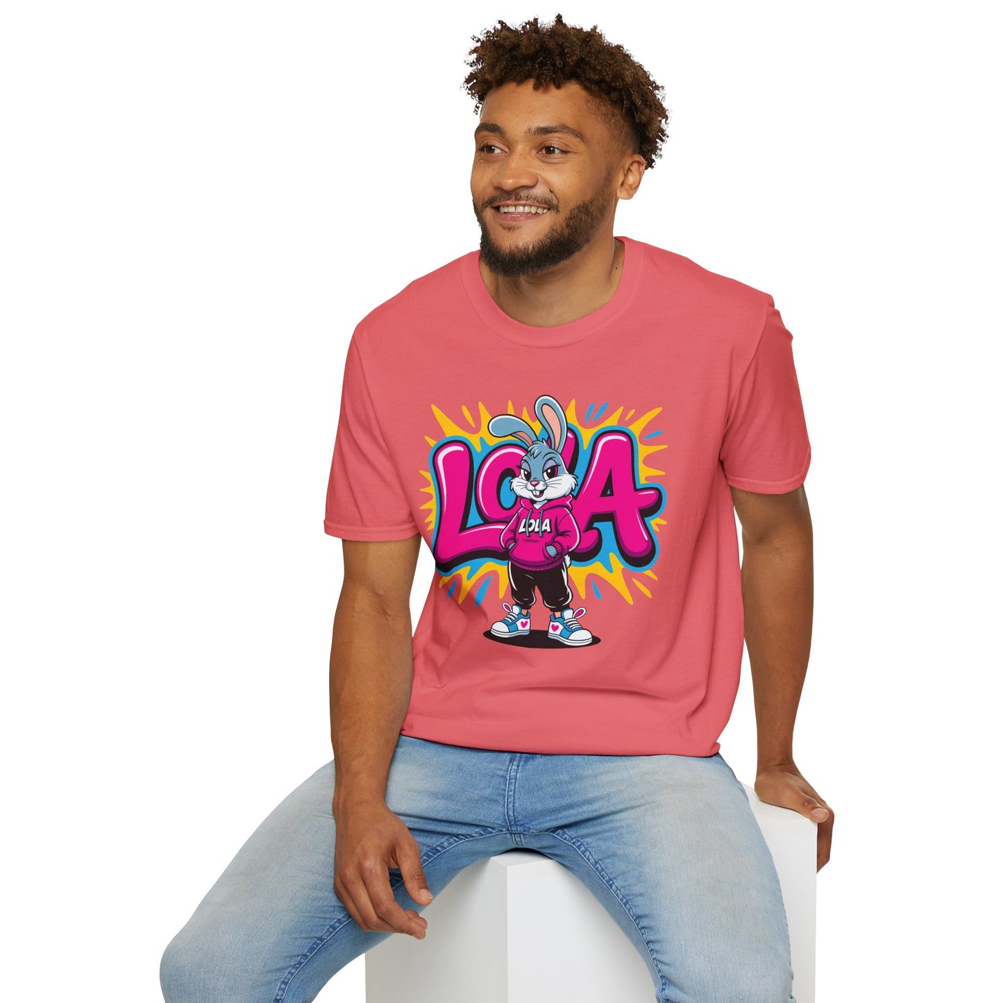 Cartoon T Shirt, Animation Shirt, Funny Animals Tee Shirt