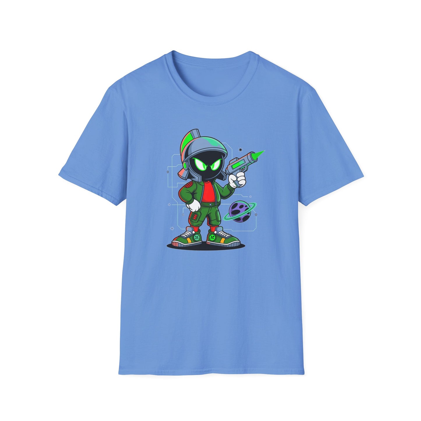 Cartoon T Shirt, Animation Shirt, Funny Animals Tee Shirt