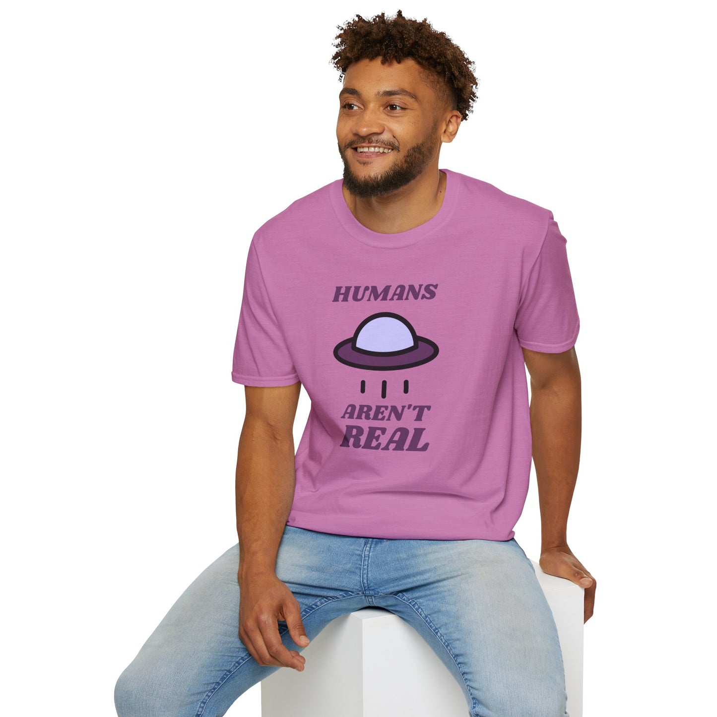 Funny T Shirts, UFO Tees, Funny Aliens Shirt - 11