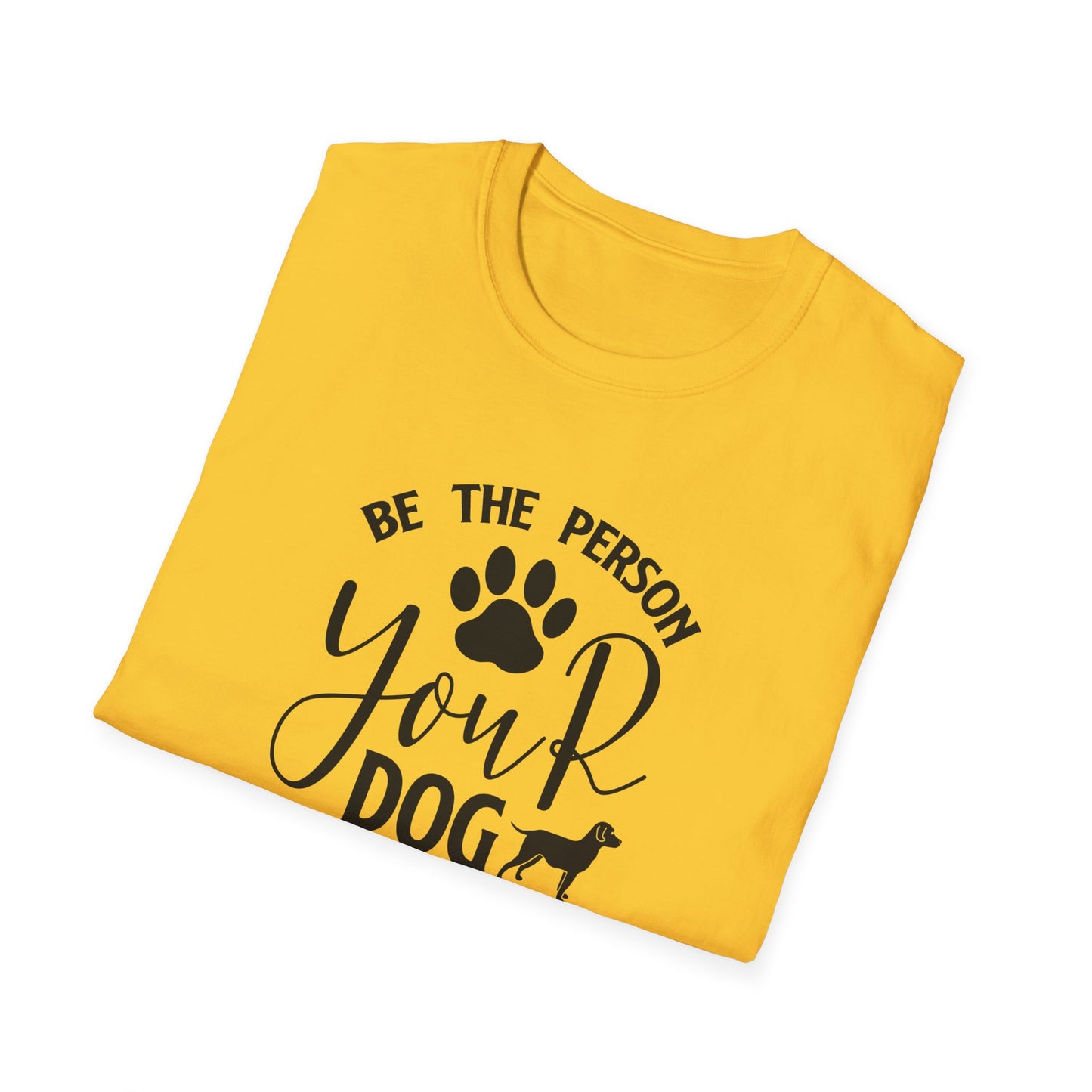 Unisex Slogan T Shirt Short Sleeve With Funny Quotes Gildan Softstyle 64000 Tee 100 Percent Ring Spun Cotton