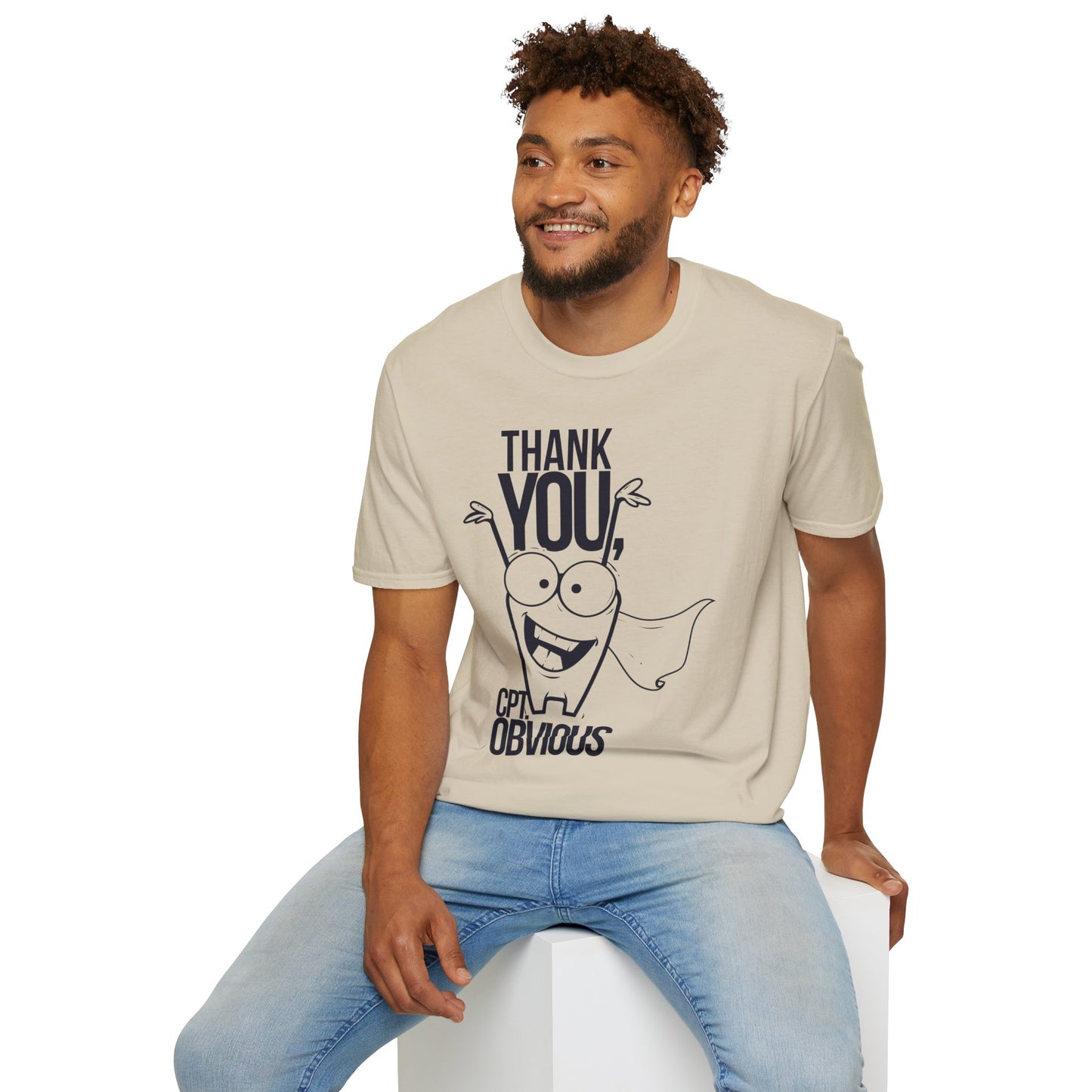 Cartoon T-Shirt, Animation T-Shirt, Funny Tee Shirt - 119