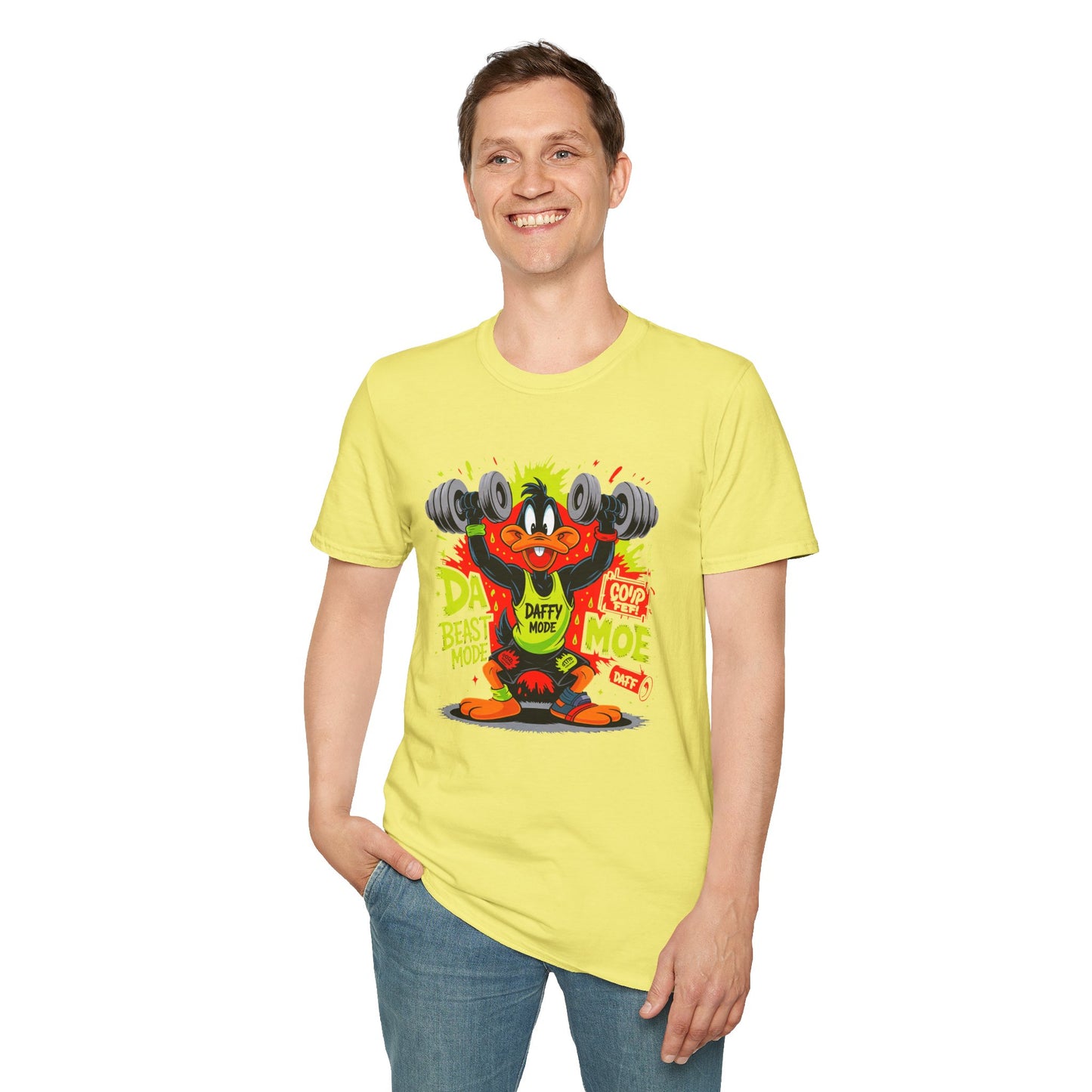 Cartoon T Shirt, Animation Shirt, Funny Animals Tee Shirt