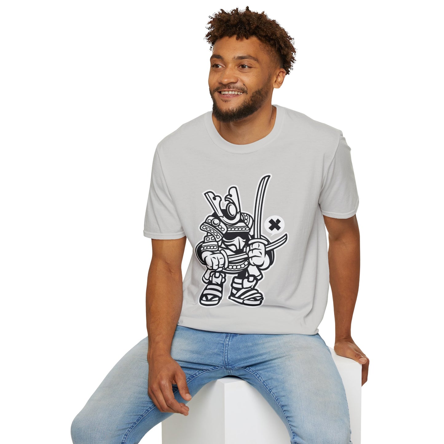 Cartoon T-Shirt, Animation T-Shirt, Funny Tee Shirt - 52