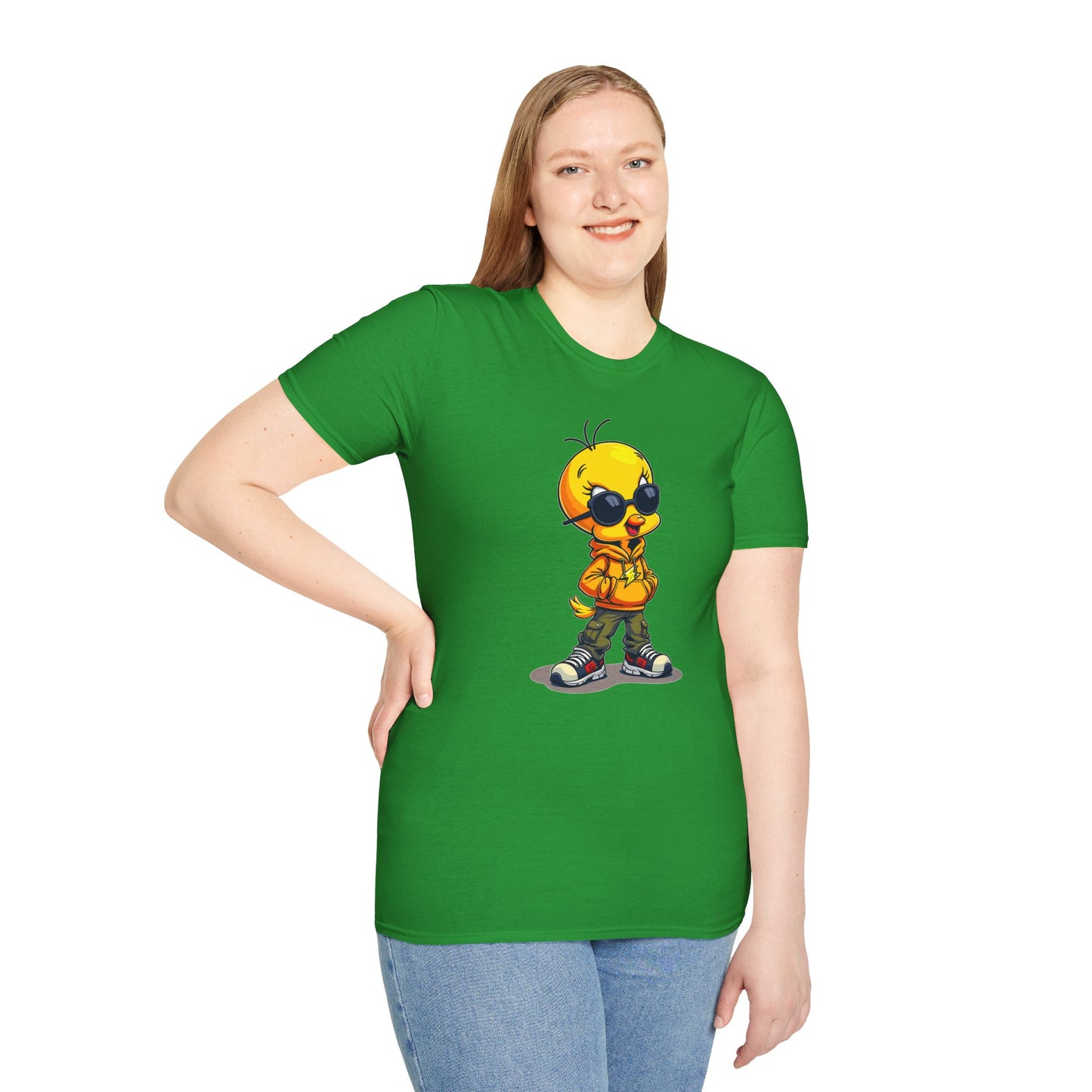 Cartoon T Shirt, Animation Shirt, Funny Animals Tee Shirt