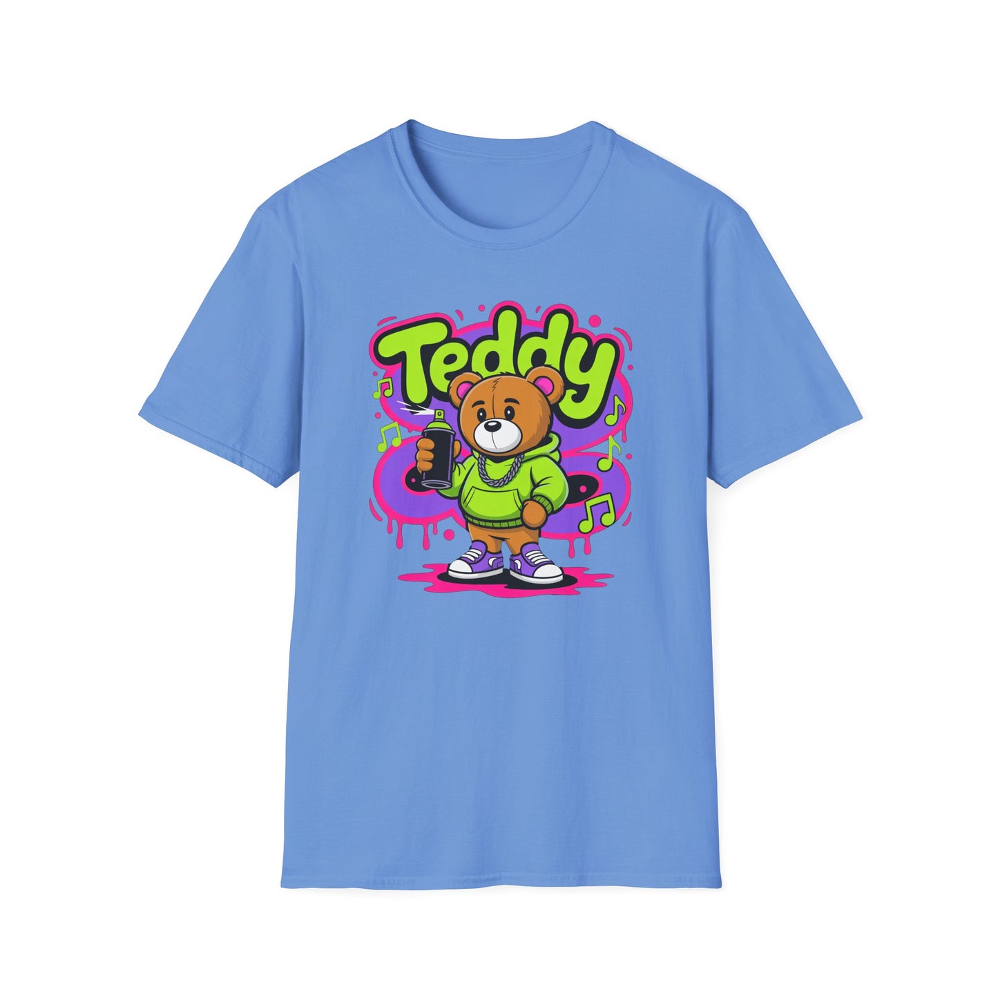 Cartoon T Shirt, Animation Shirt, Funny Animals Tee Shirt