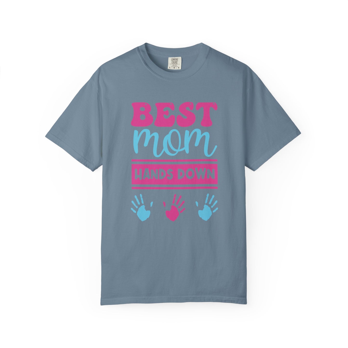 Best Mom T-shirt Mother's Day Mom Shirt Unisex Cotton Mama Tee Design h5