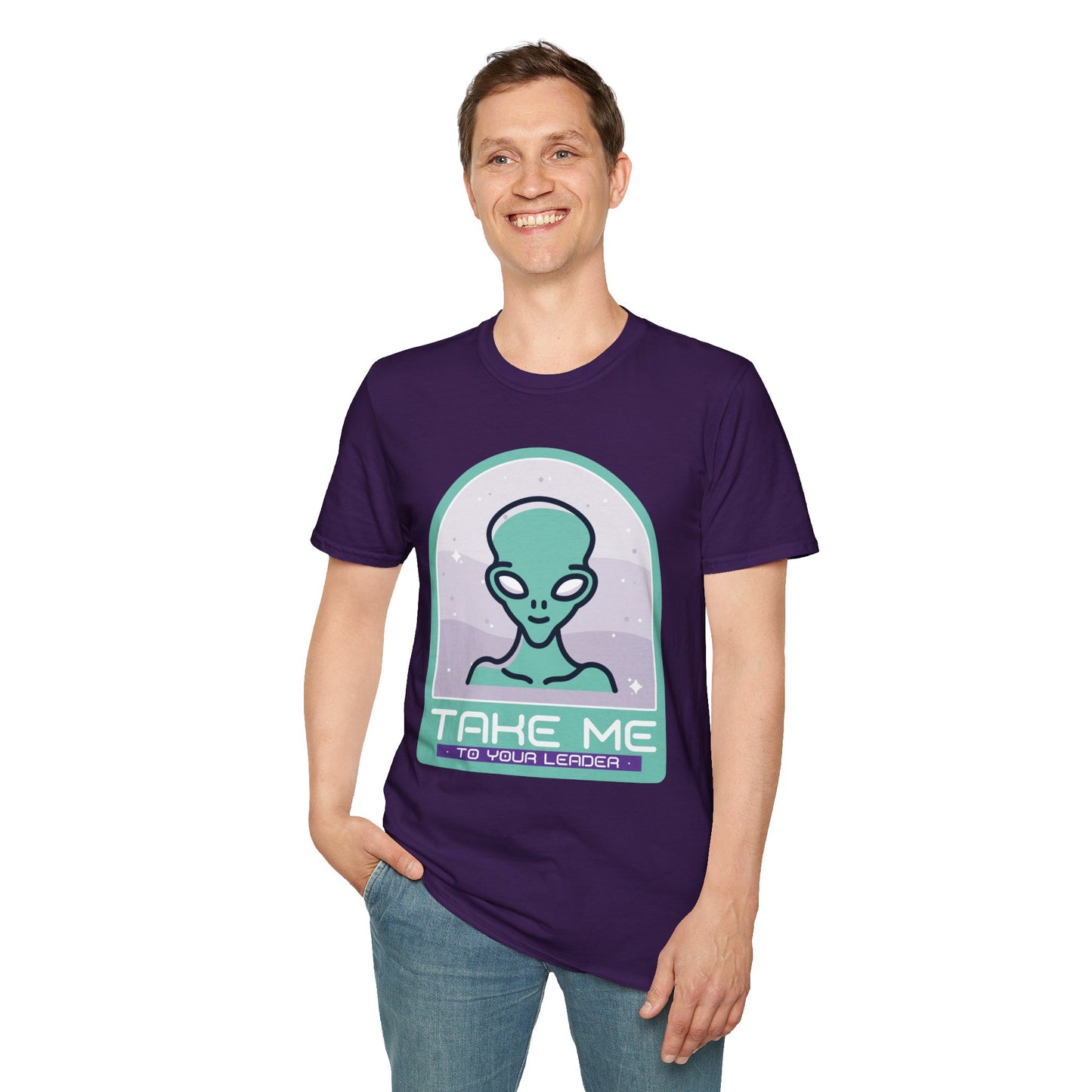 Funny T Shirts, UFO Tees, Funny Aliens Shirt