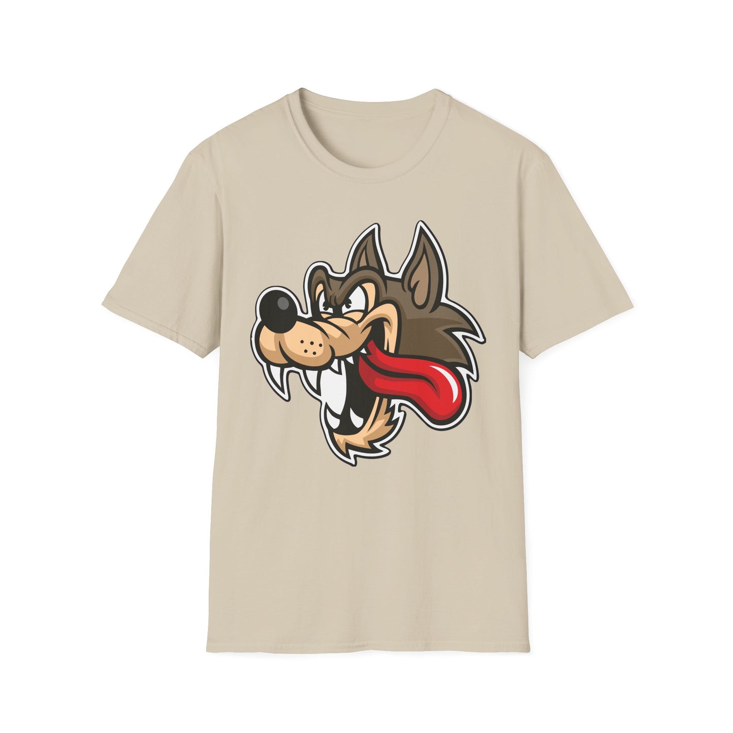 Cartoon T-Shirt, Animation T-Shirt, Funny Tee Shirt - 76