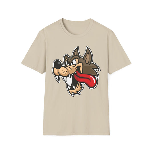 Cartoon T-Shirt, Animation T-Shirt, Funny Tee Shirt - 76