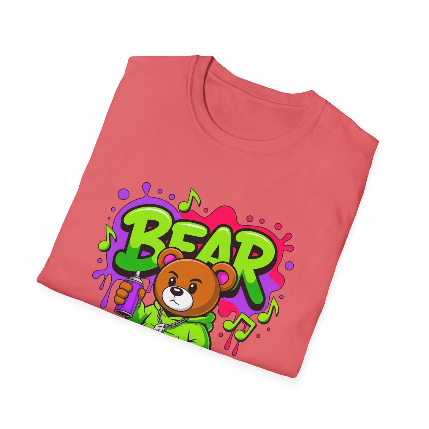 Cartoon T Shirt, Animation Shirt, Funny Animals Tee Shirt