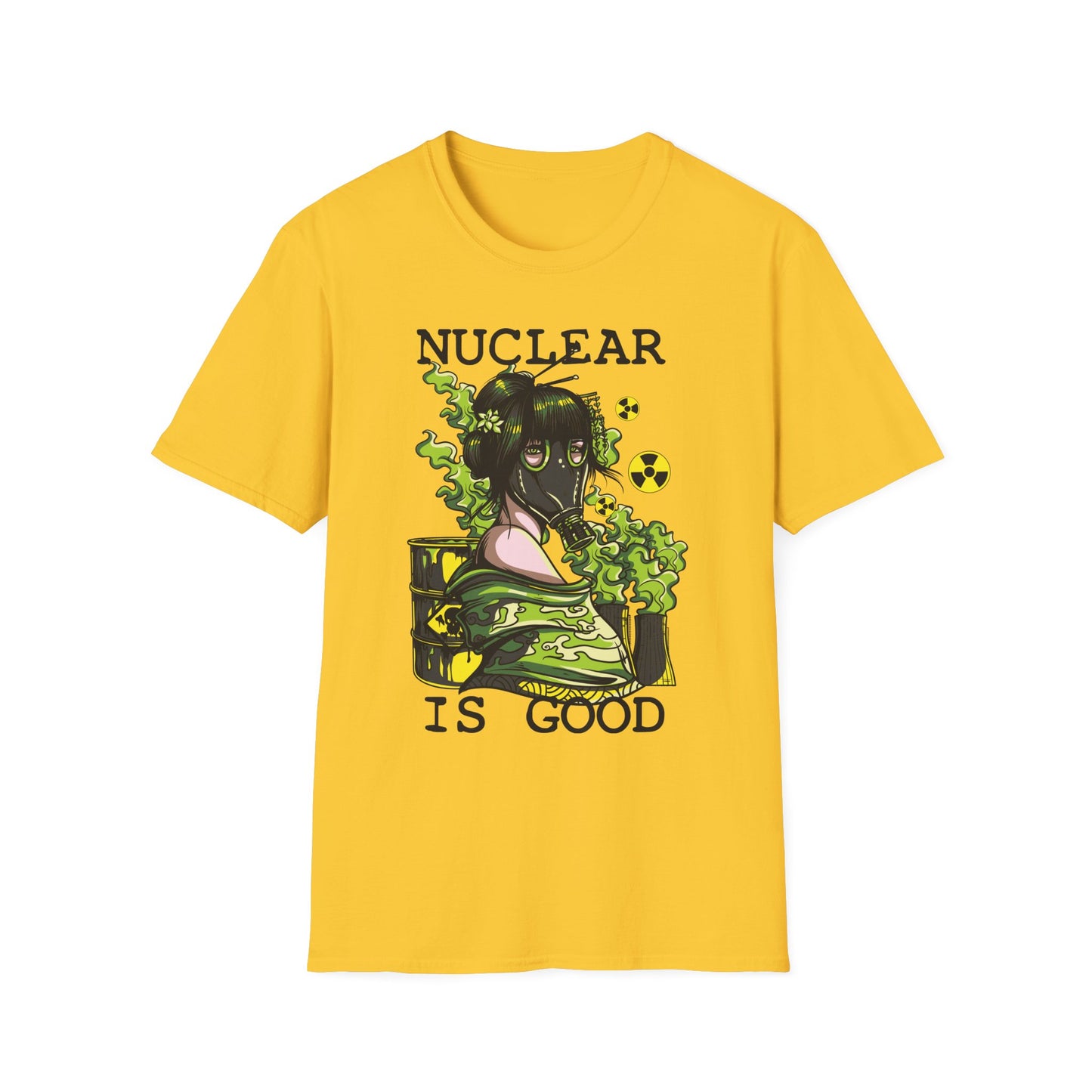 Cartoon T-Shirt, Animation T-Shirt, Funny Tee Shirt - 120