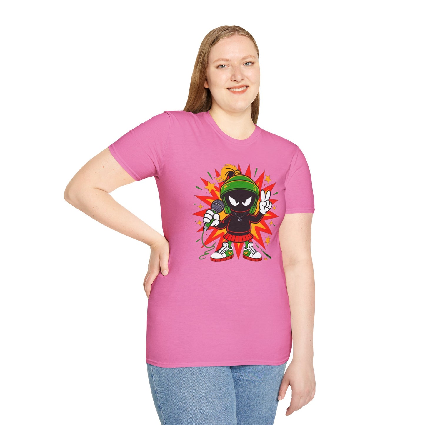 Cartoon T Shirt, Animation Shirt, Funny Animals Tee Shirt